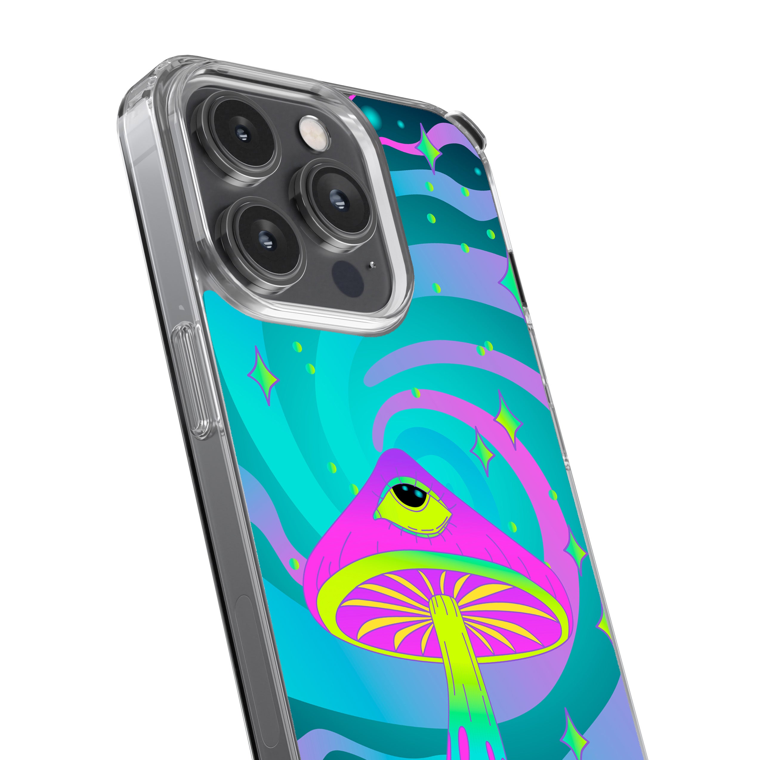 Third Eye Shroom Phone Cover