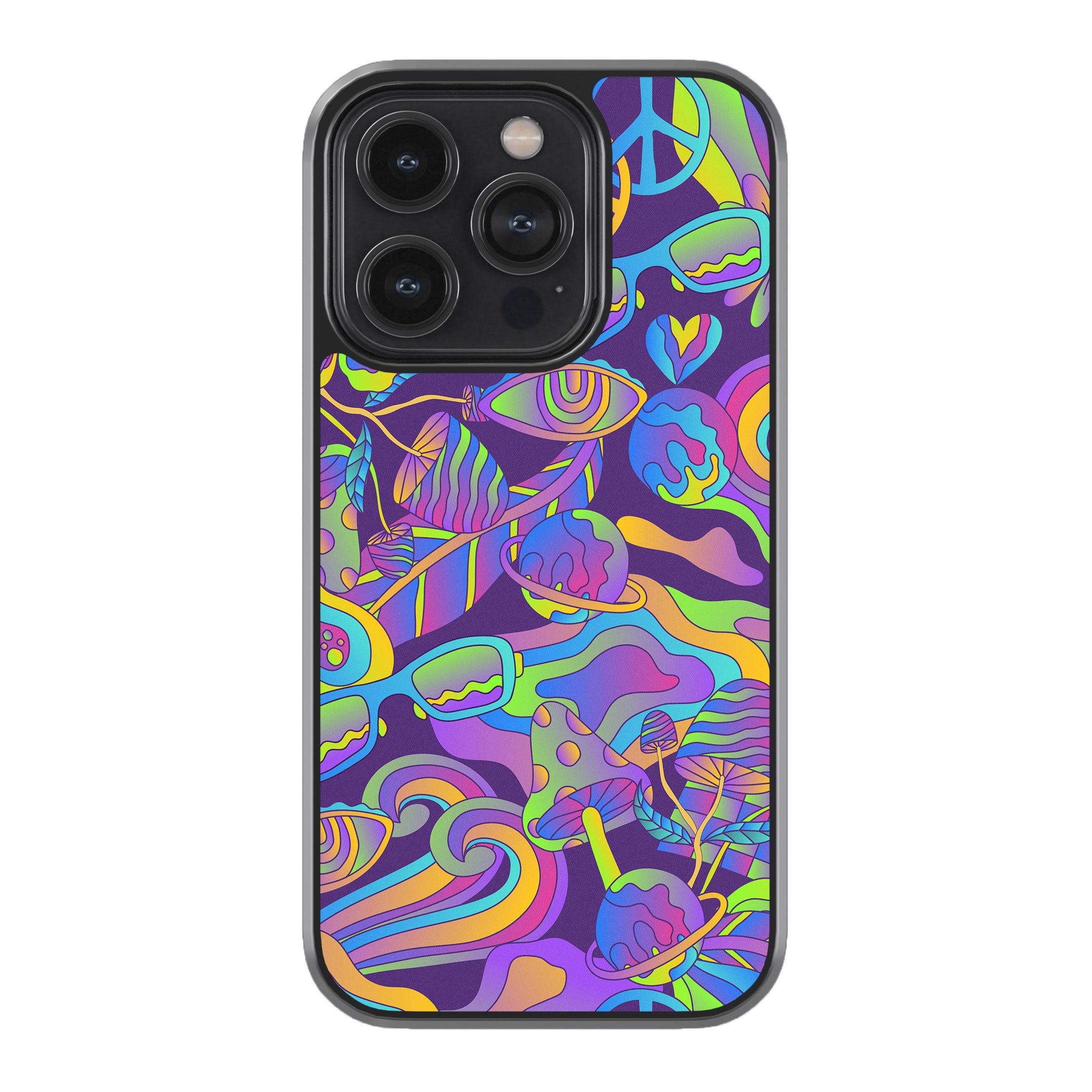 Rainbow Blast Phone Cover