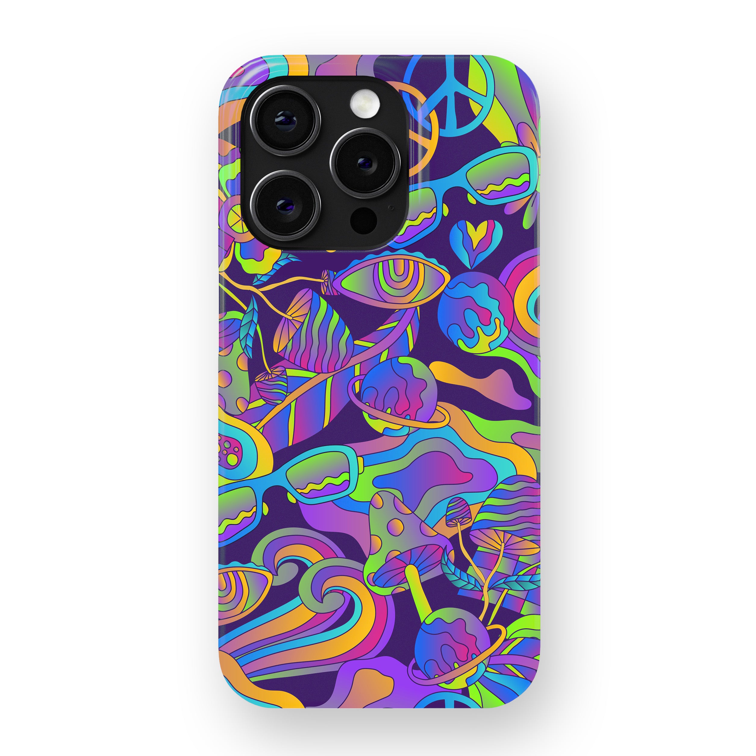 Rainbow Blast Phone Cover
