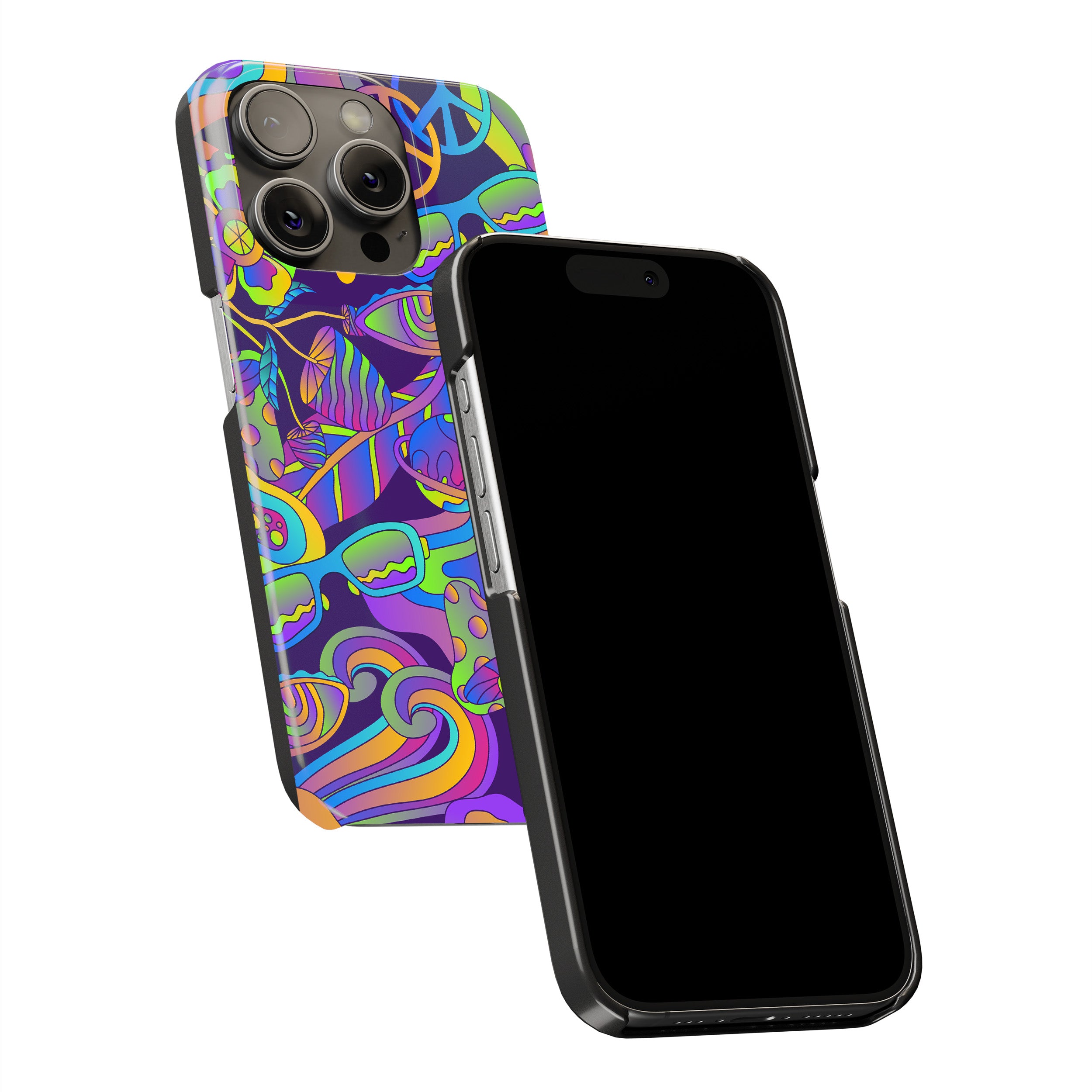 Rainbow Blast Phone Cover
