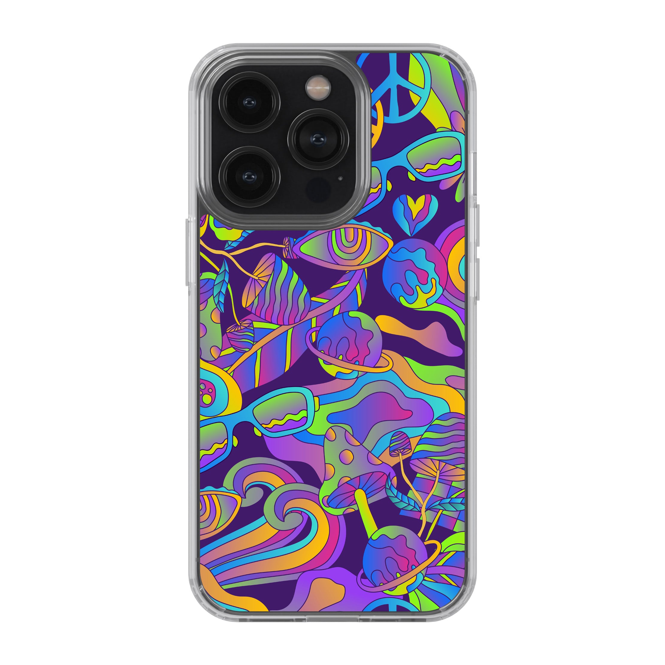 Rainbow Blast Phone Cover