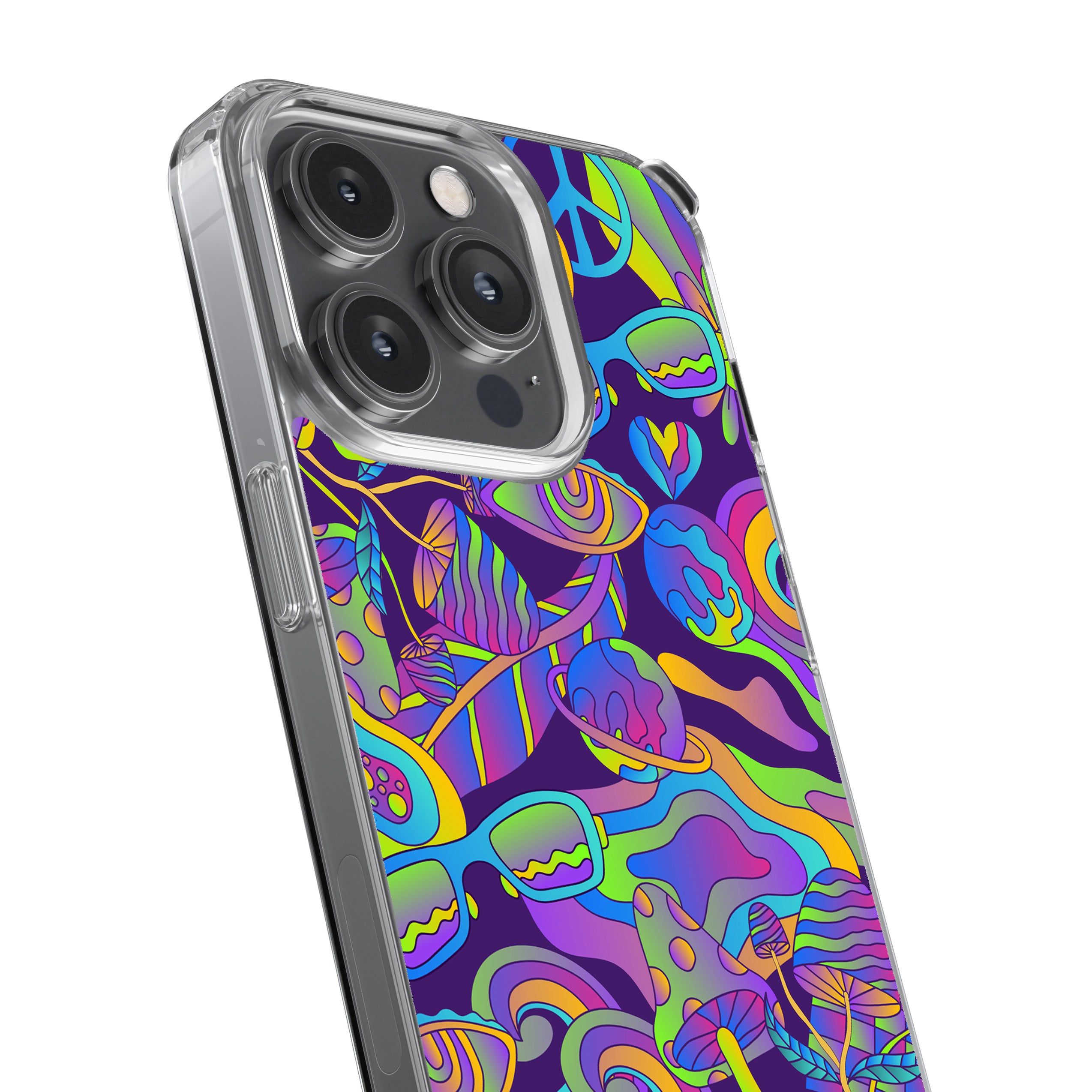 Rainbow Blast Phone Cover