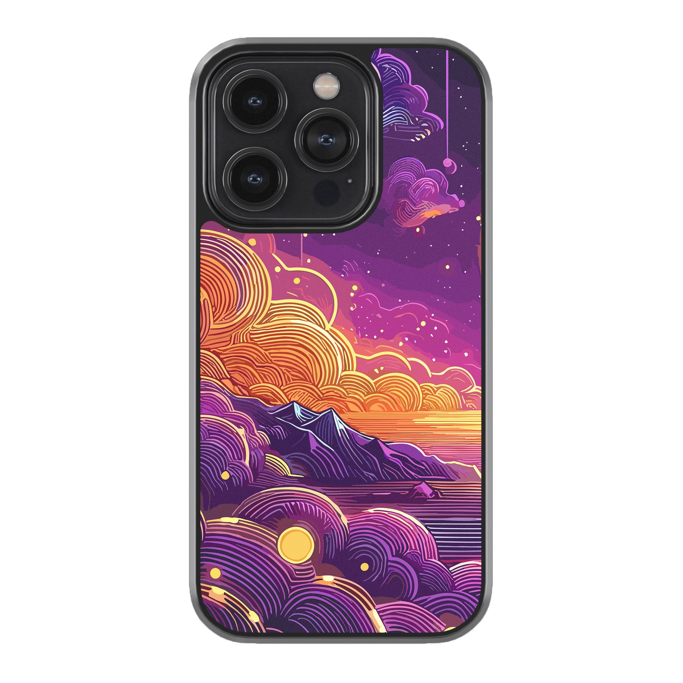 Sandstone Serenity Phone Cover