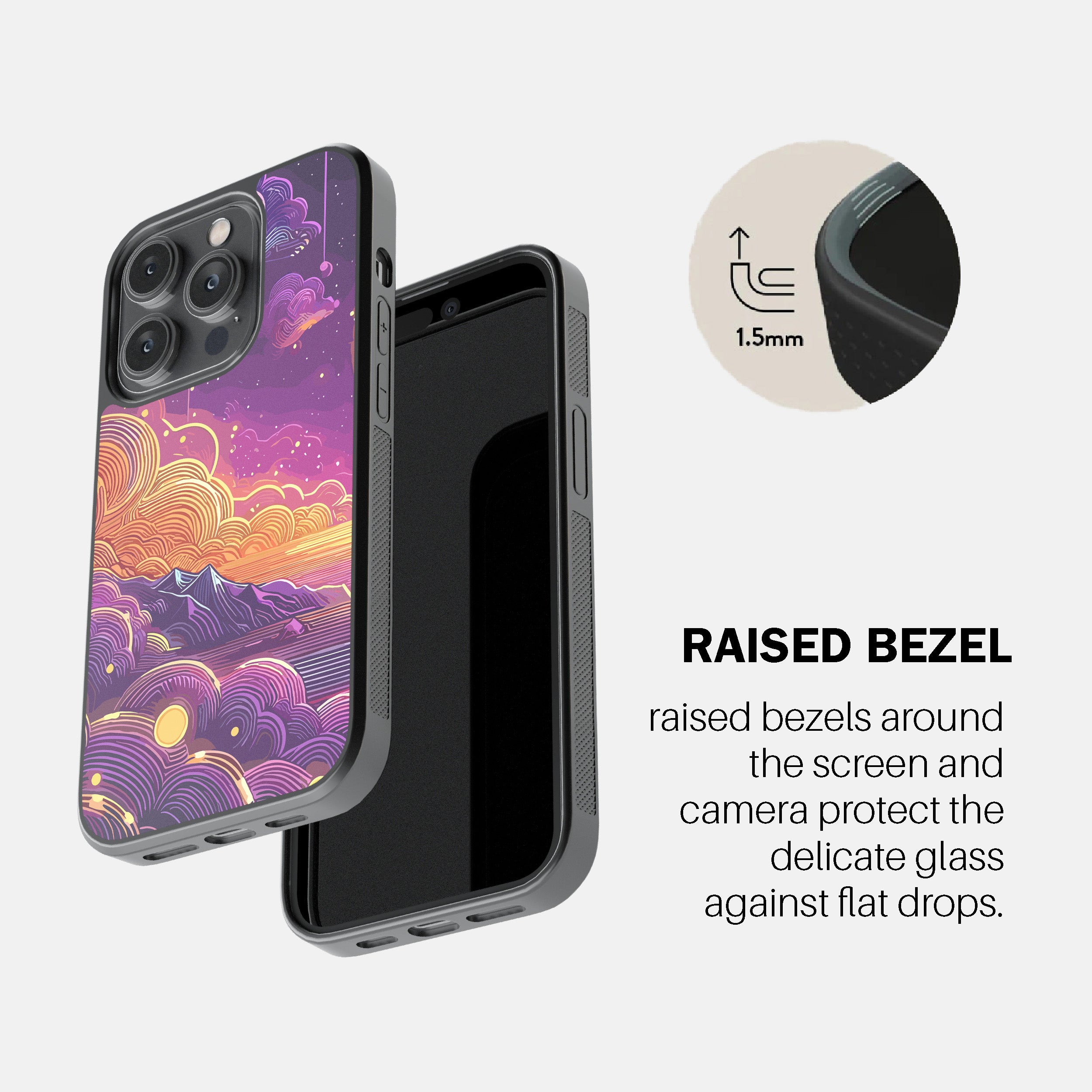 Sandstone Serenity Phone Cover