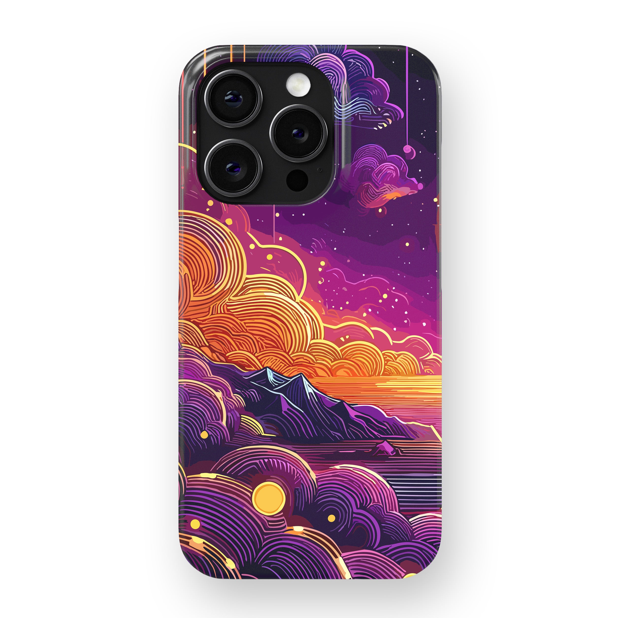 Sandstone Serenity Phone Cover