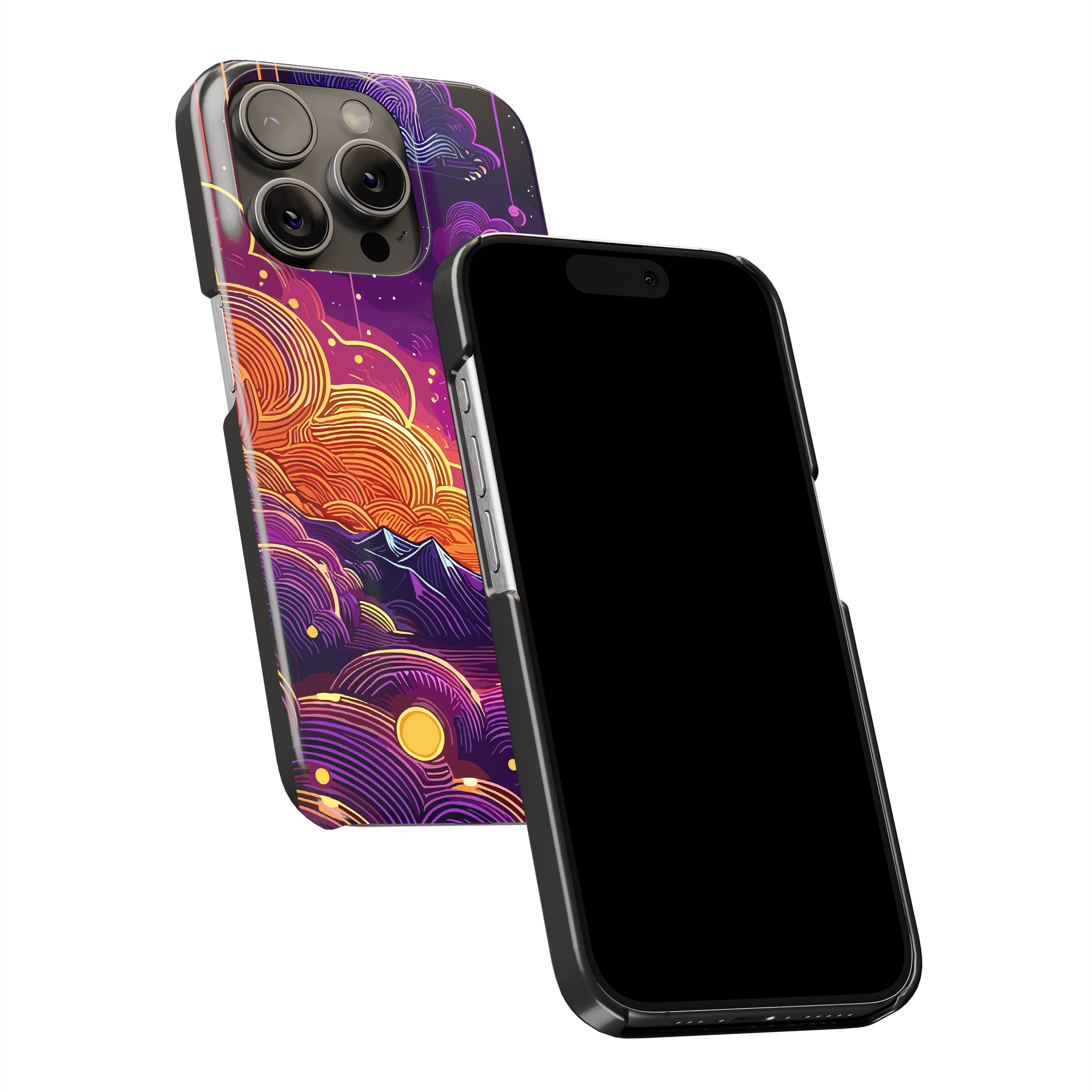 Sandstone Serenity Phone Cover