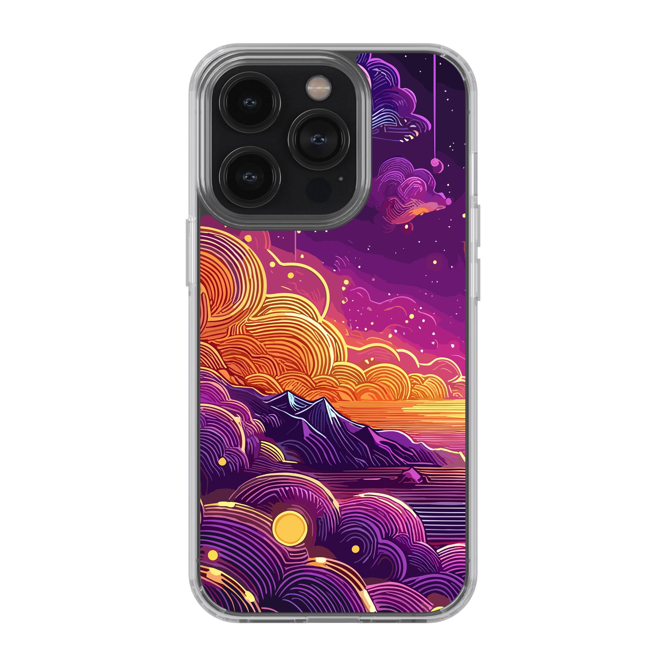 Sandstone Serenity Phone Cover