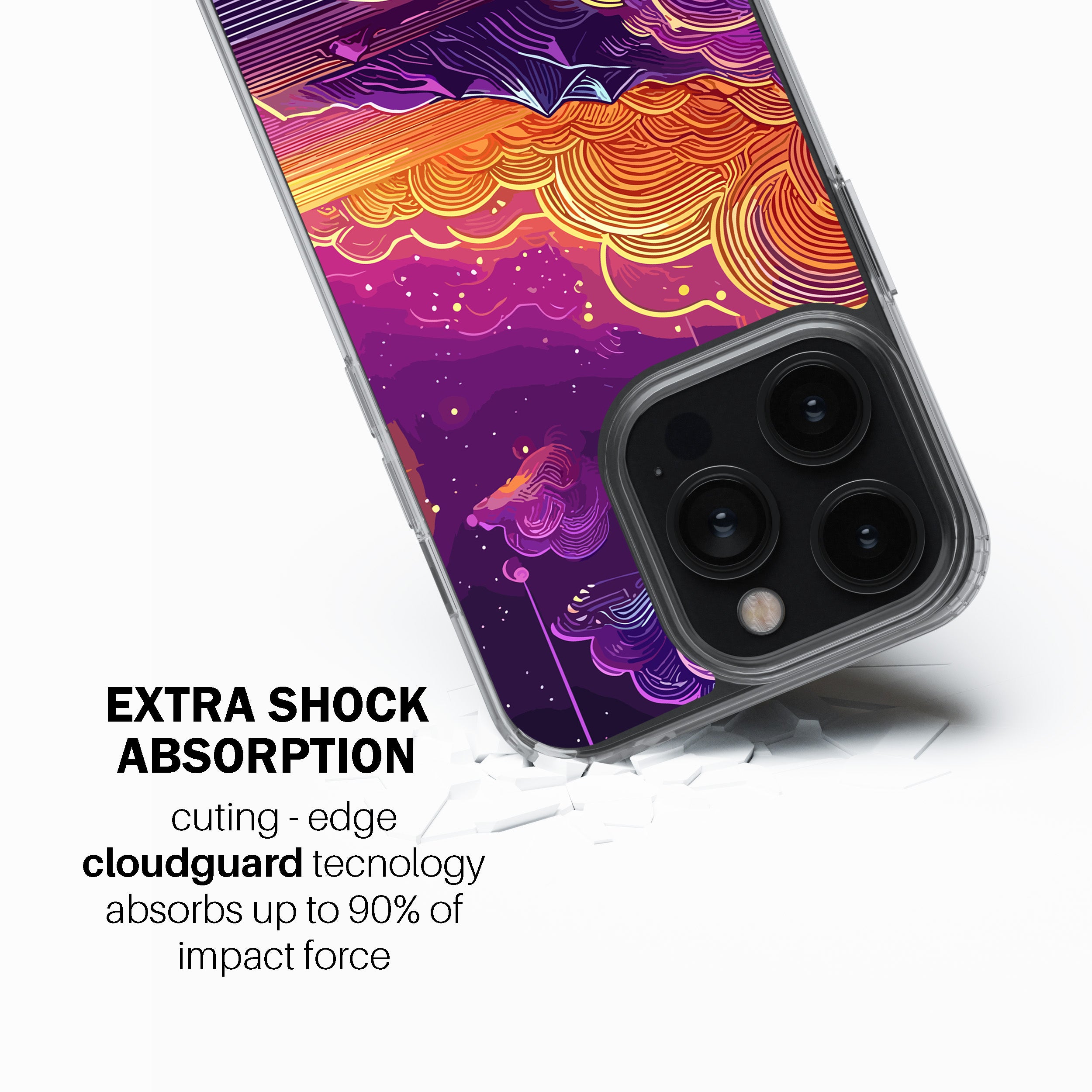 Sandstone Serenity Phone Cover