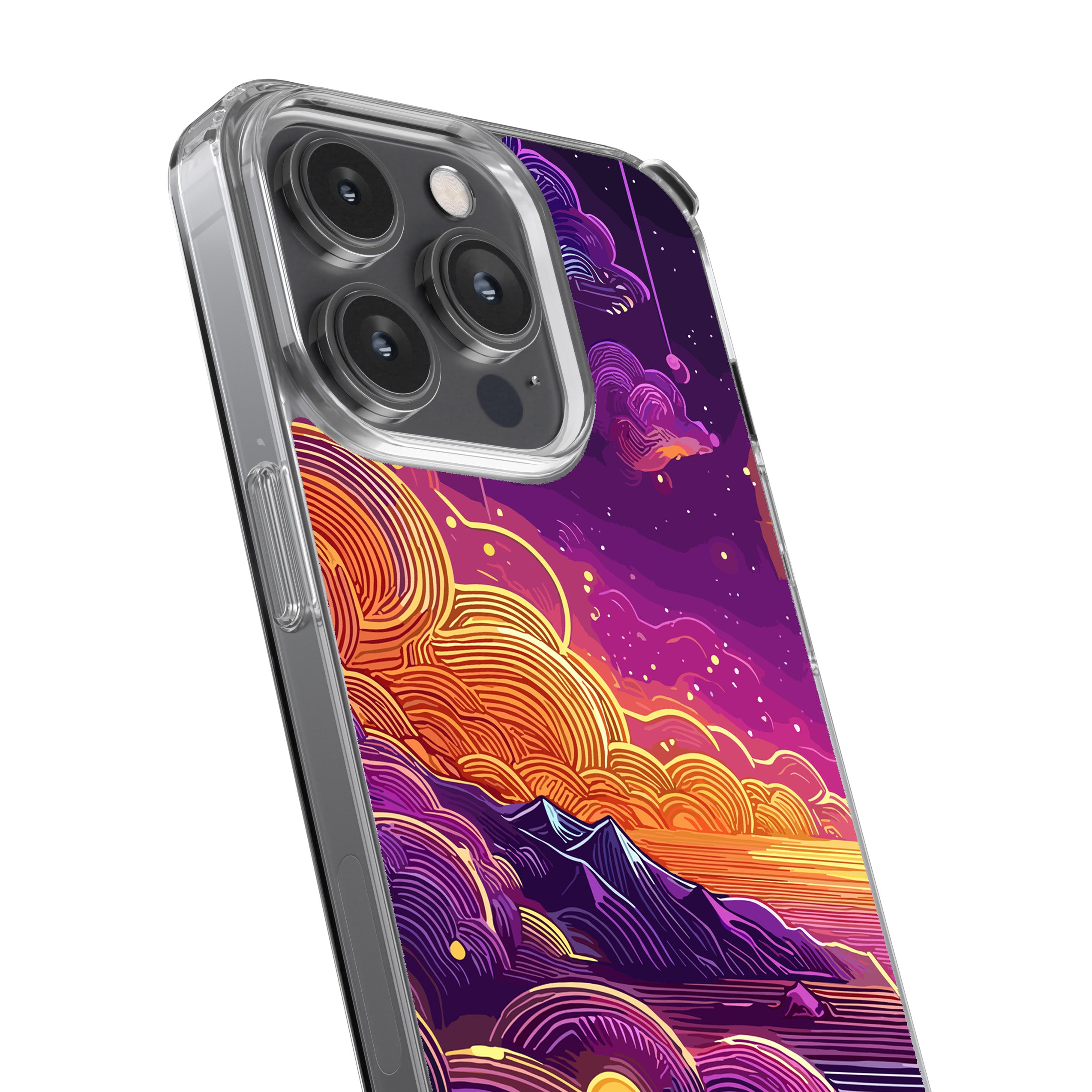 Sandstone Serenity Phone Cover