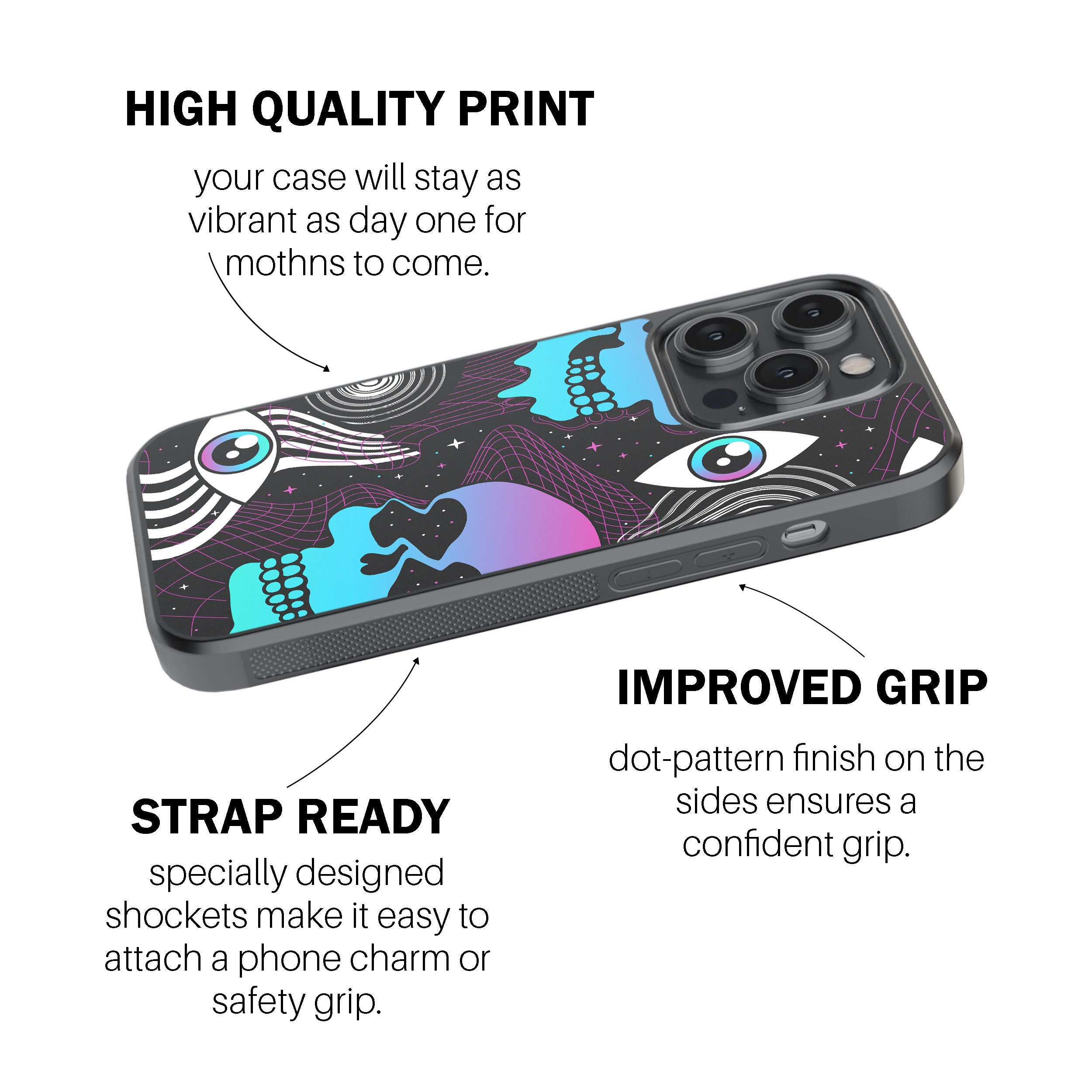 Olive Bloom Abaya Phone Cover