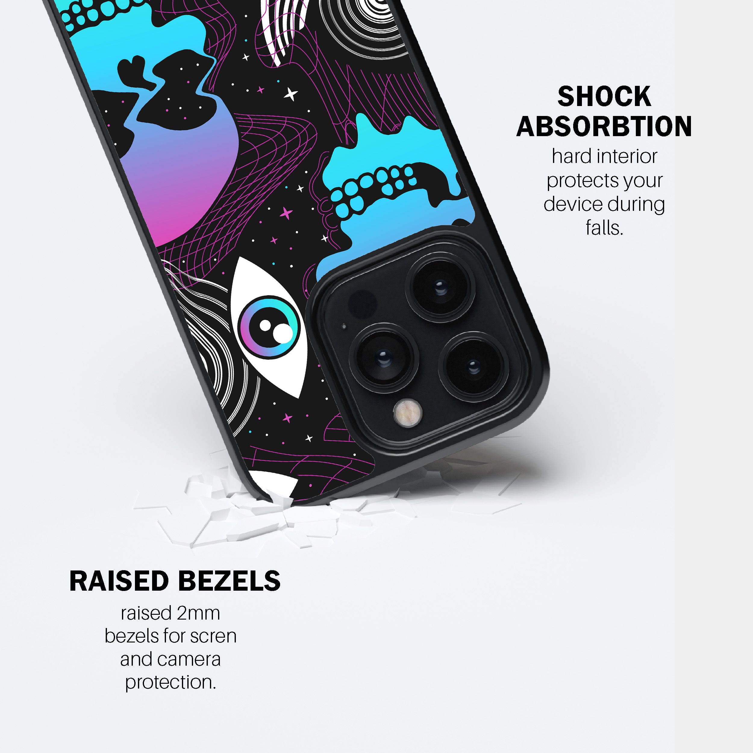 Olive Bloom Abaya Phone Cover