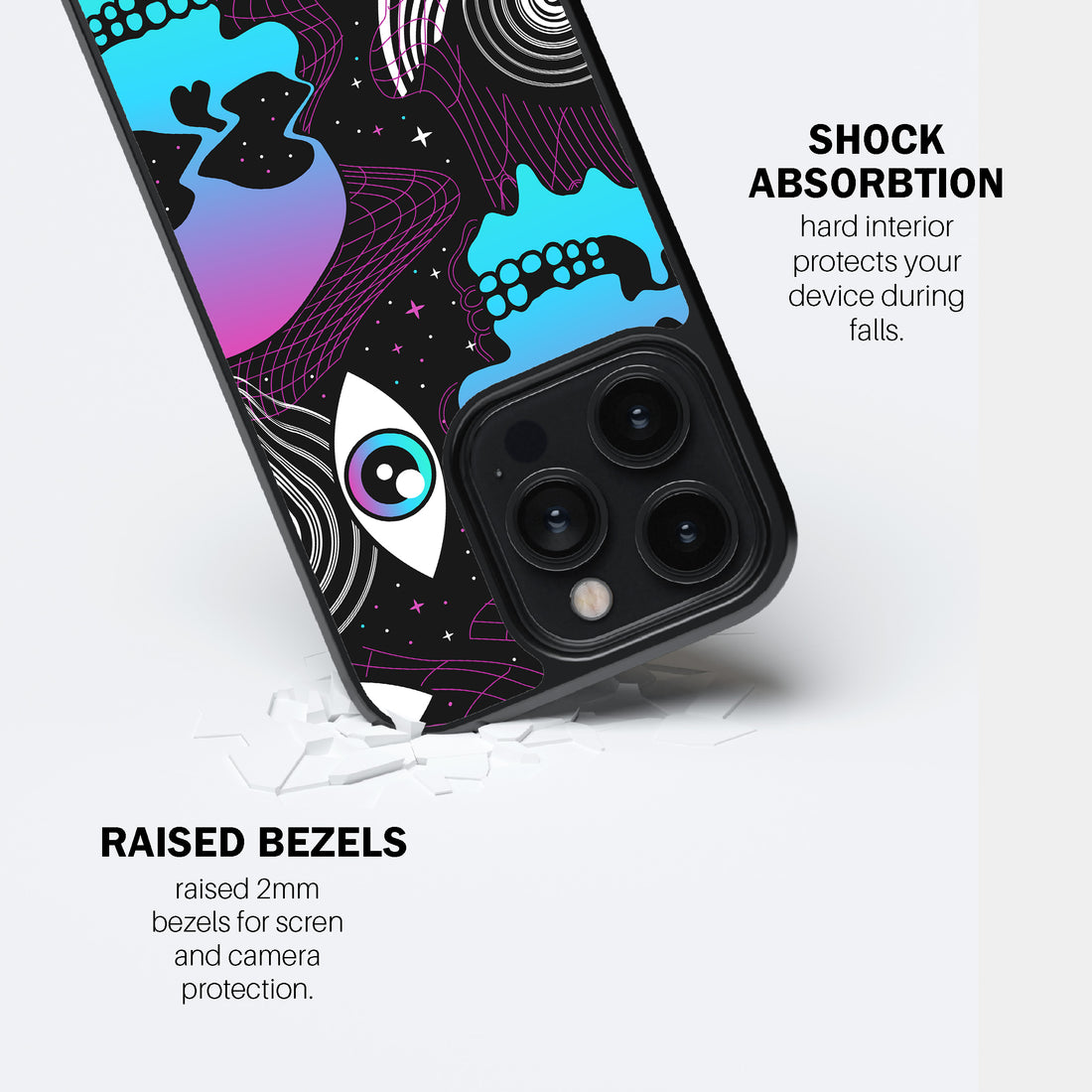 Olive Bloom Abaya Phone Cover