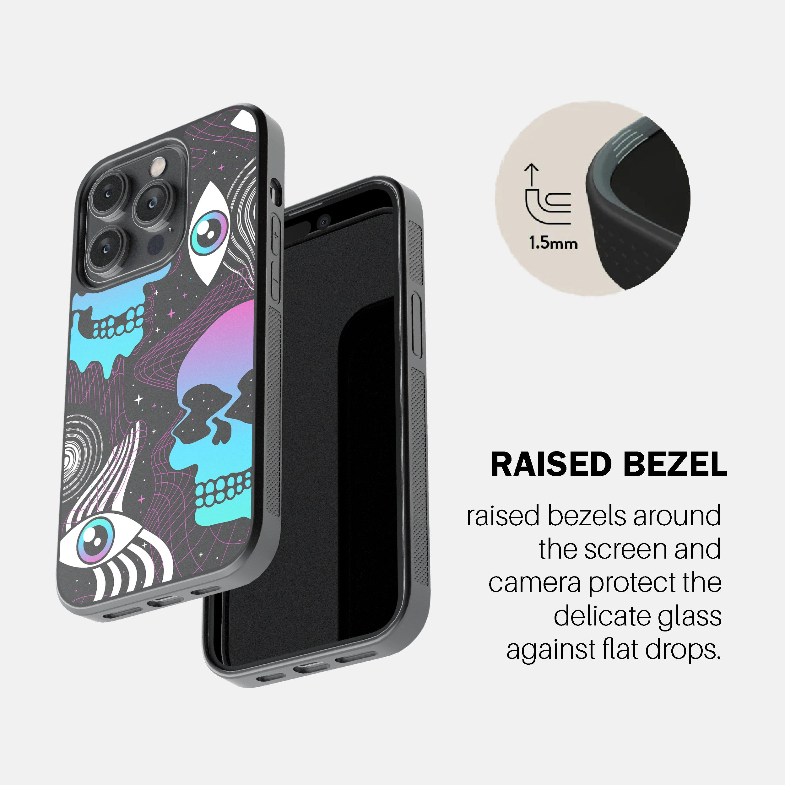 Olive Bloom Abaya Phone Cover