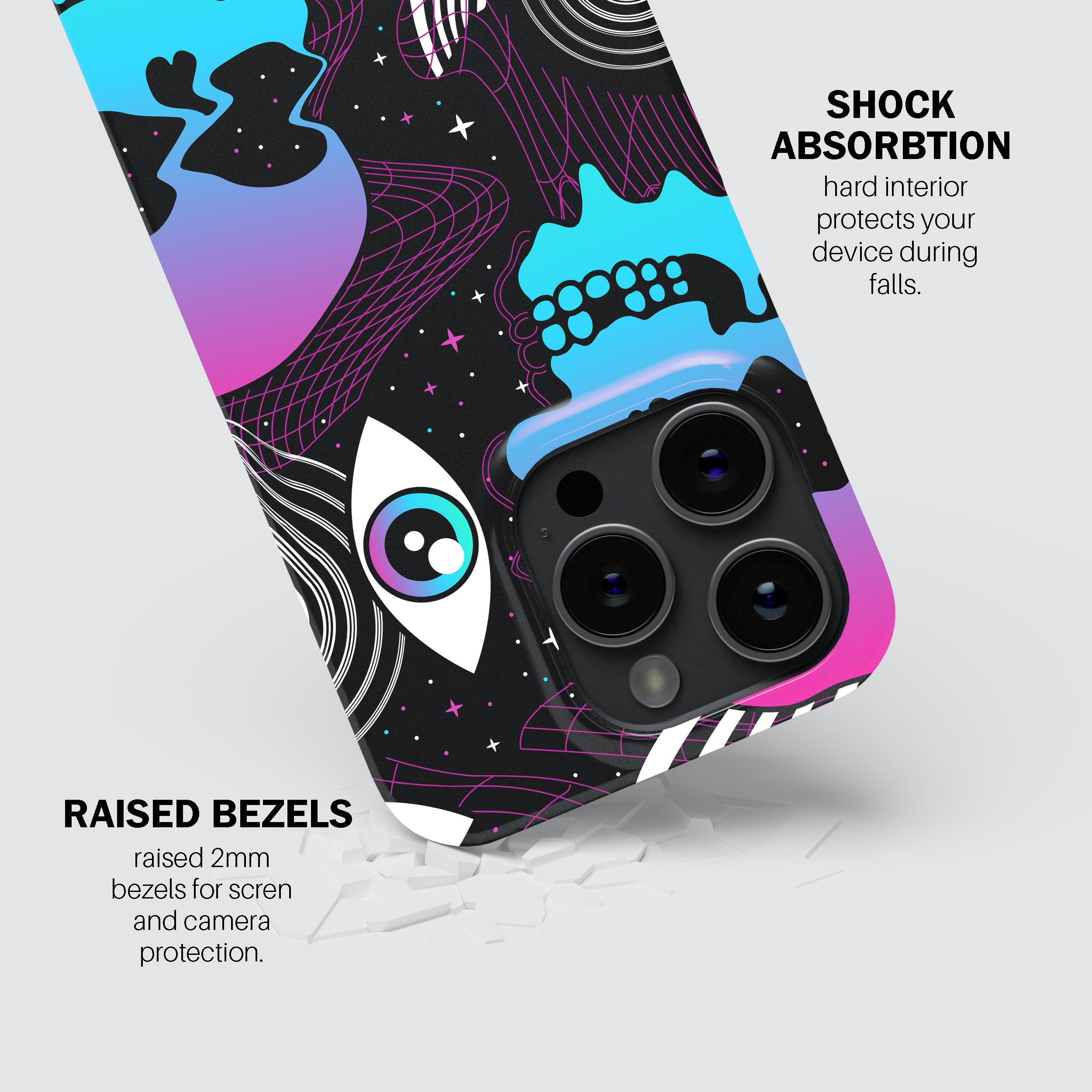 Olive Bloom Abaya Phone Cover