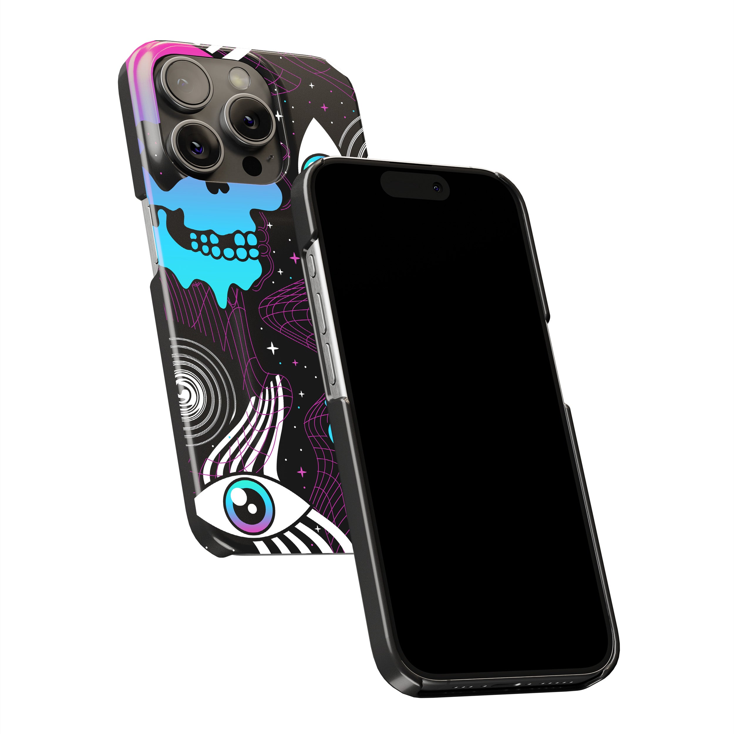 Olive Bloom Abaya Phone Cover