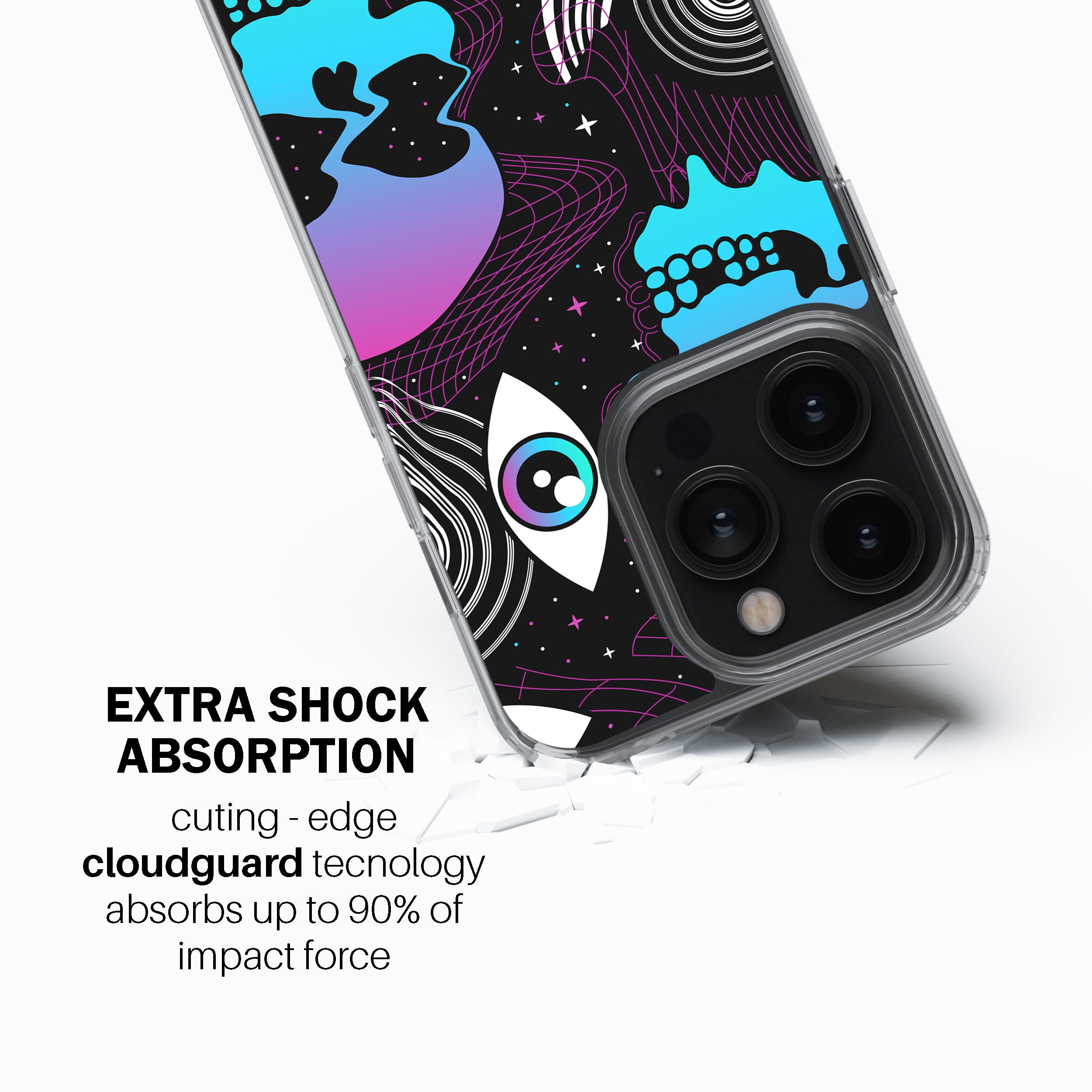 Olive Bloom Abaya Phone Cover