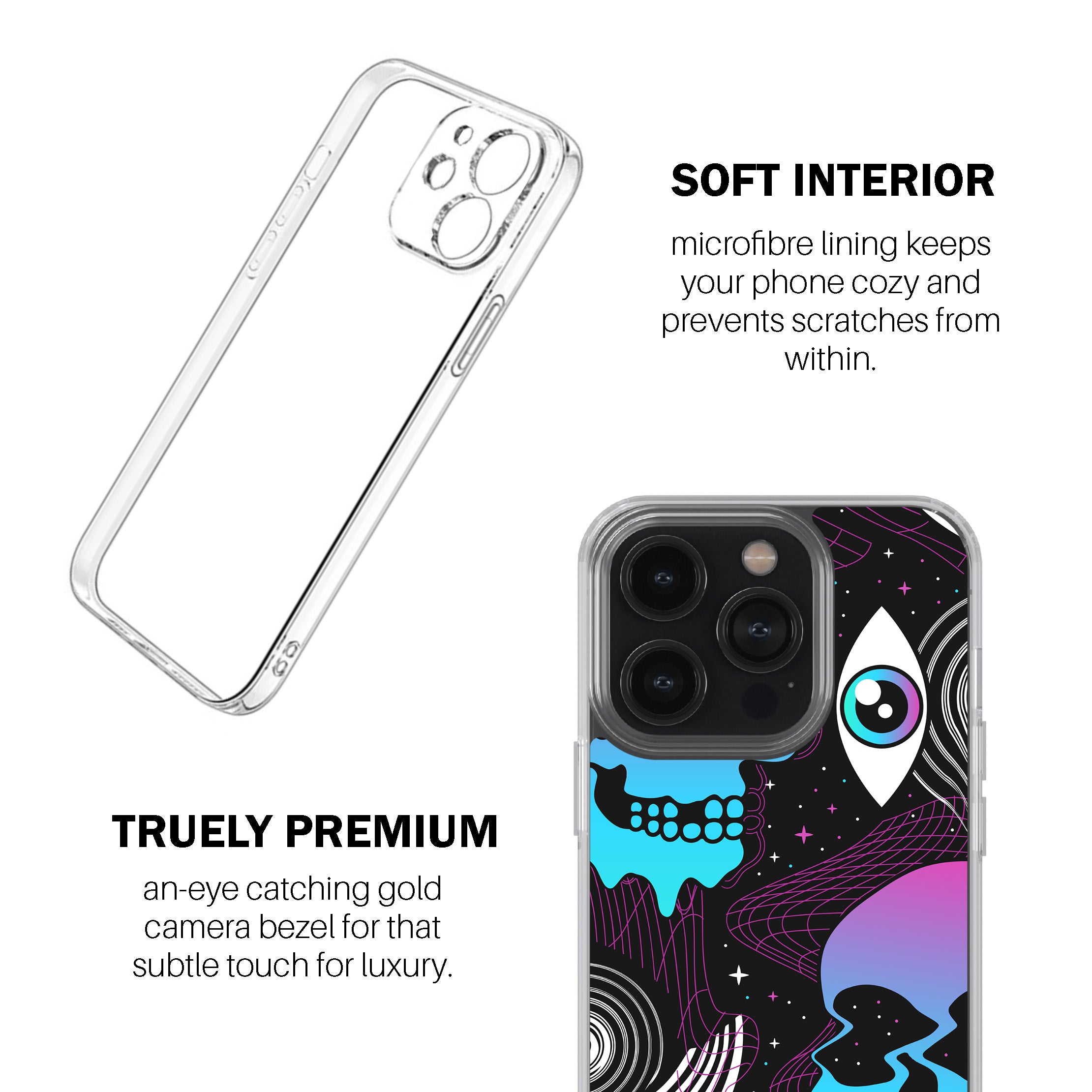 Olive Bloom Abaya Phone Cover