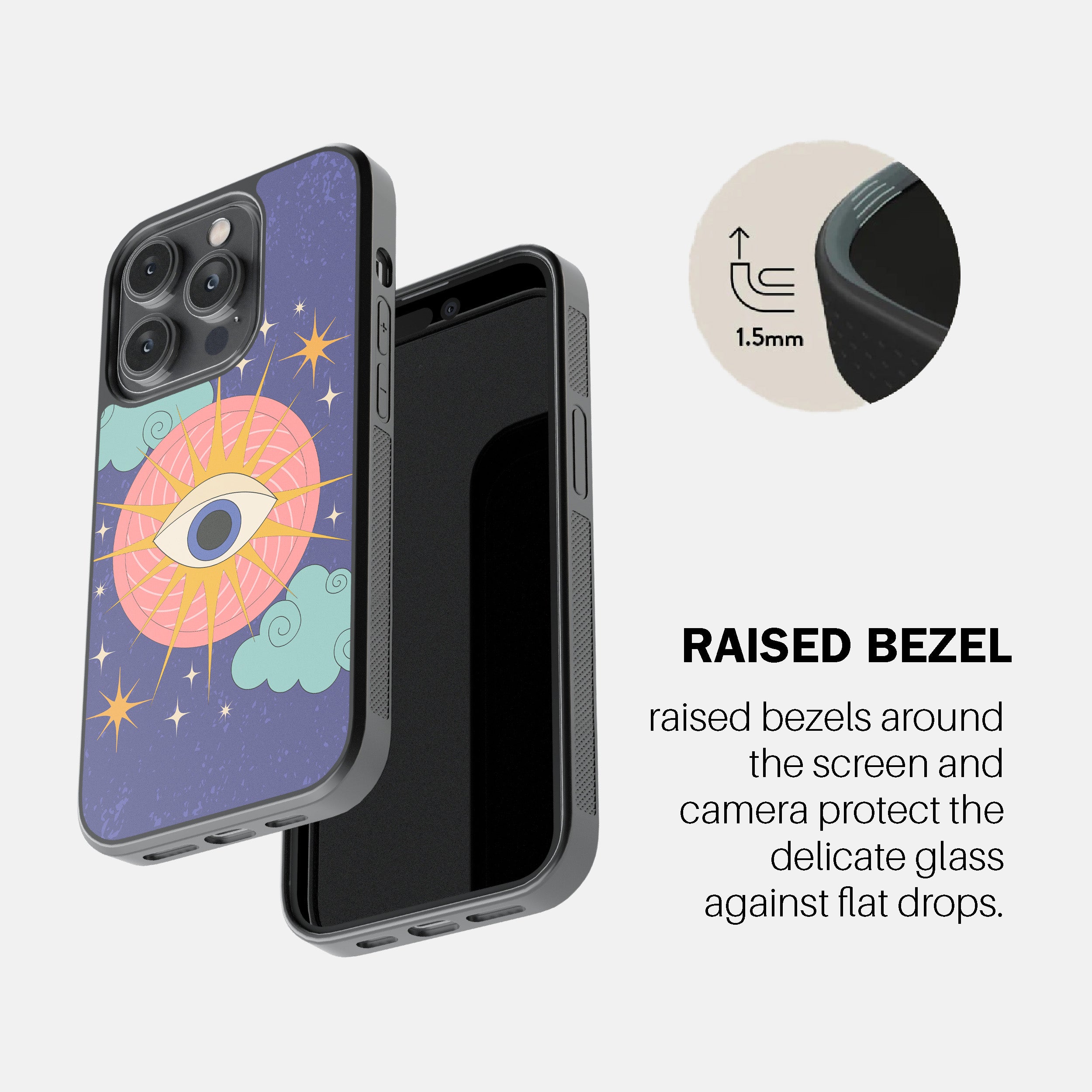 Ivory Whisper Gown Phone Cover