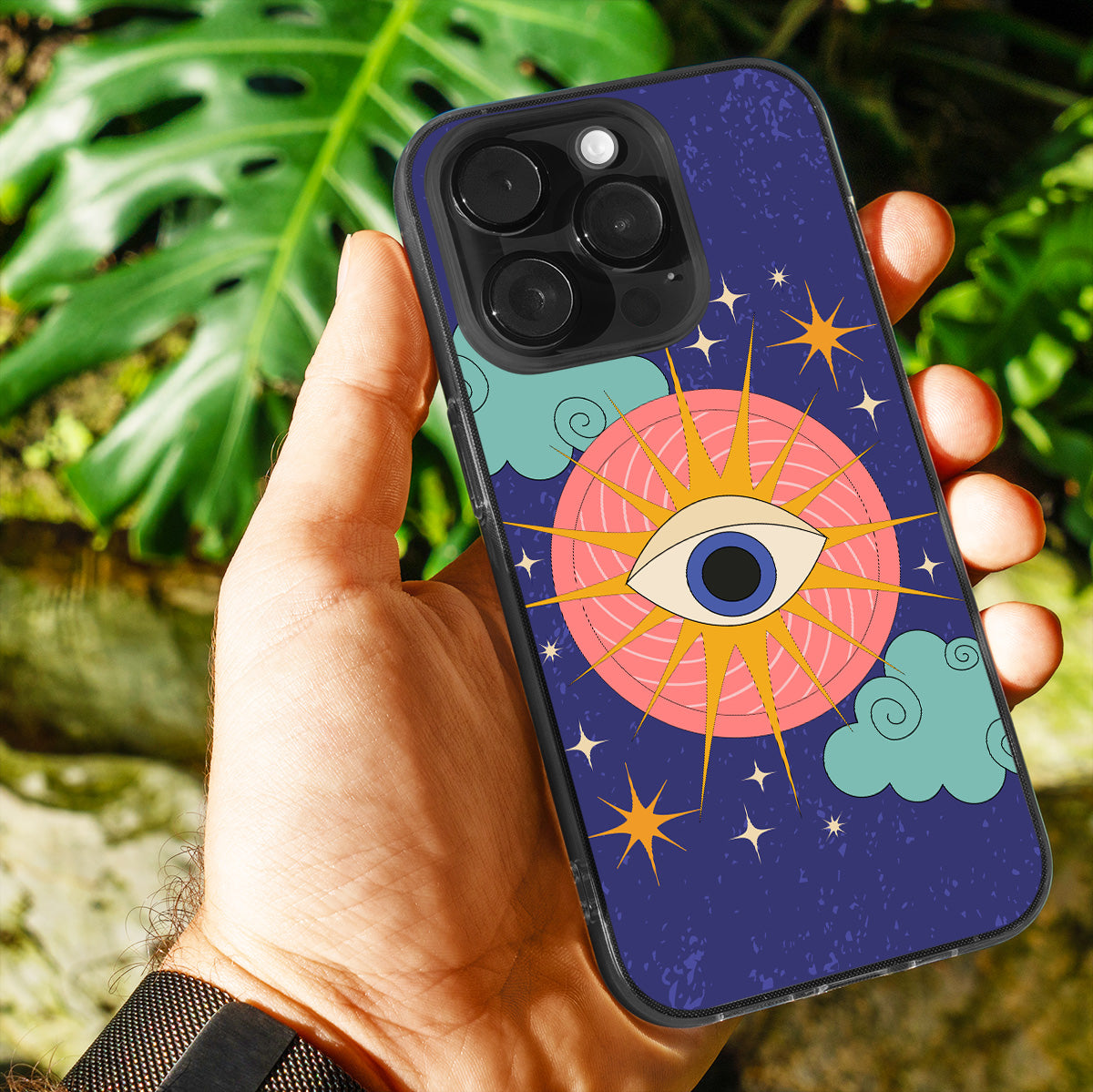 Ivory Whisper Gown Phone Cover