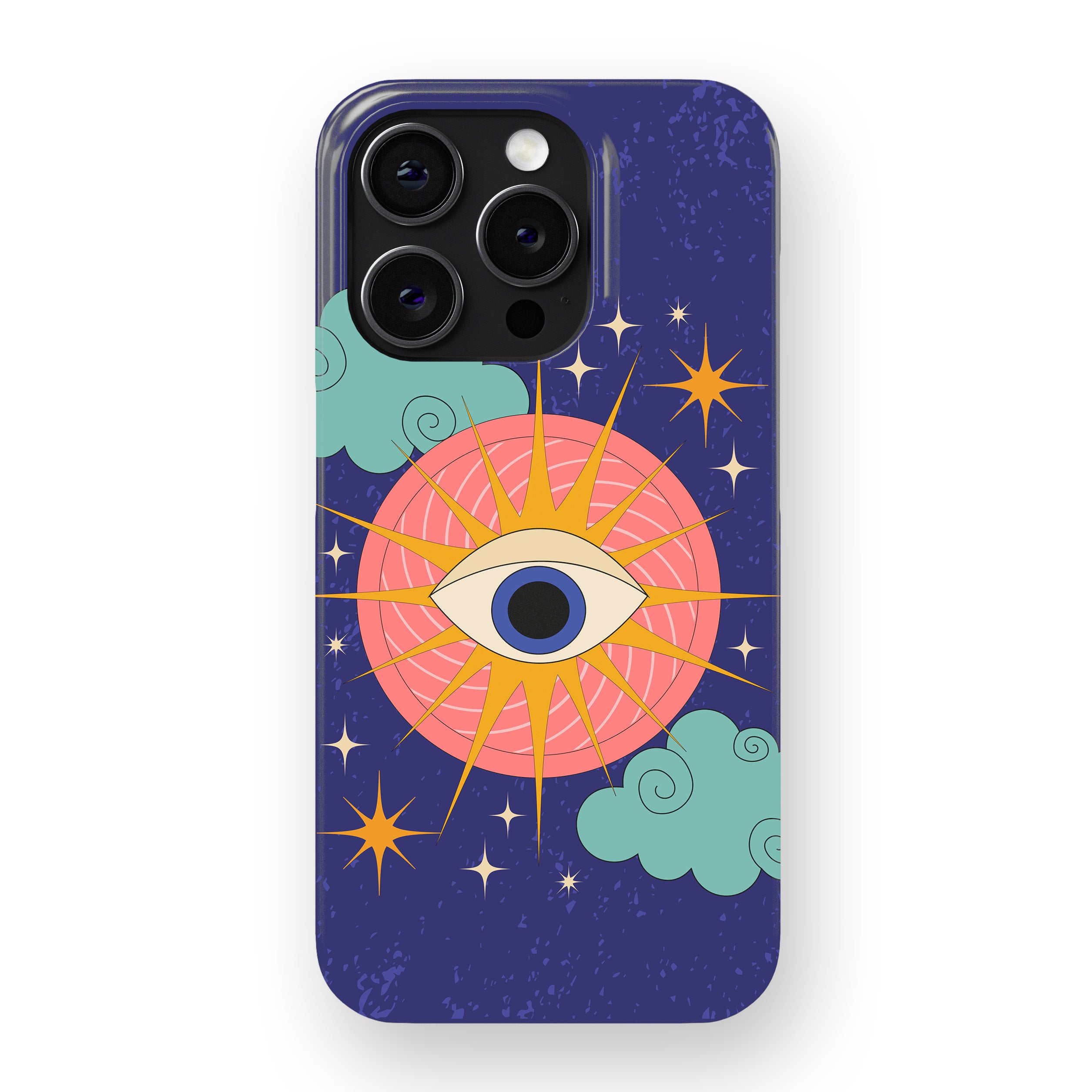 Ivory Whisper Gown Phone Cover