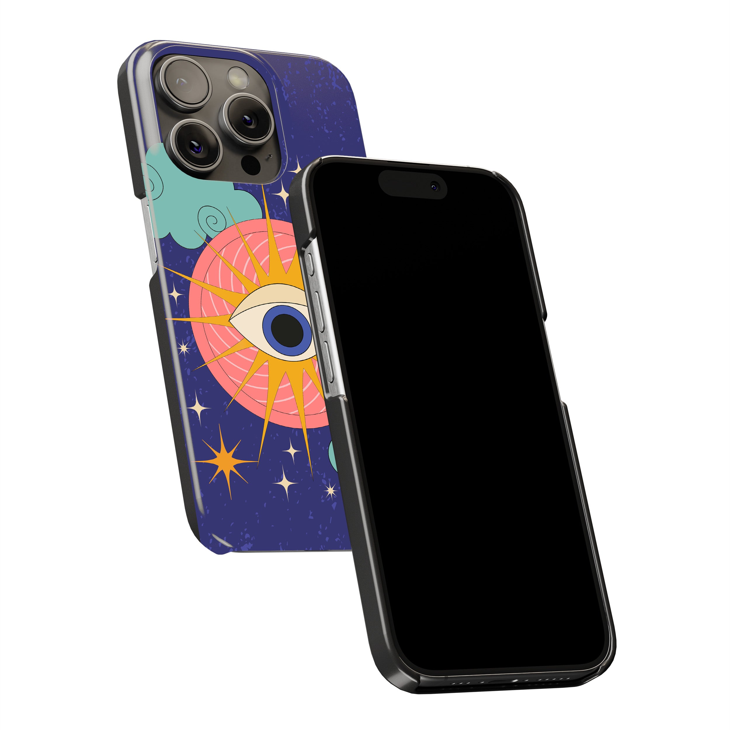 Ivory Whisper Gown Phone Cover