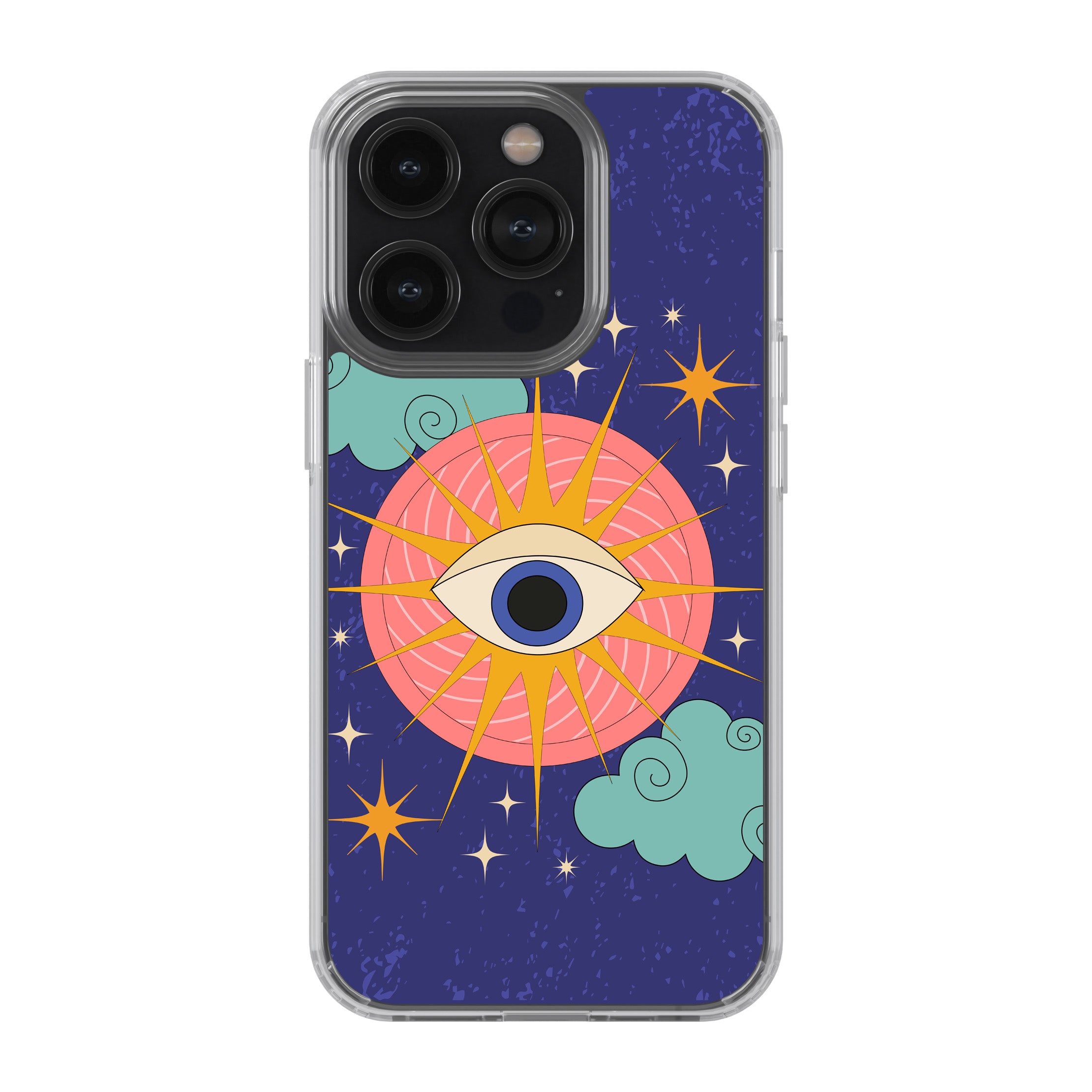 Ivory Whisper Gown Phone Cover