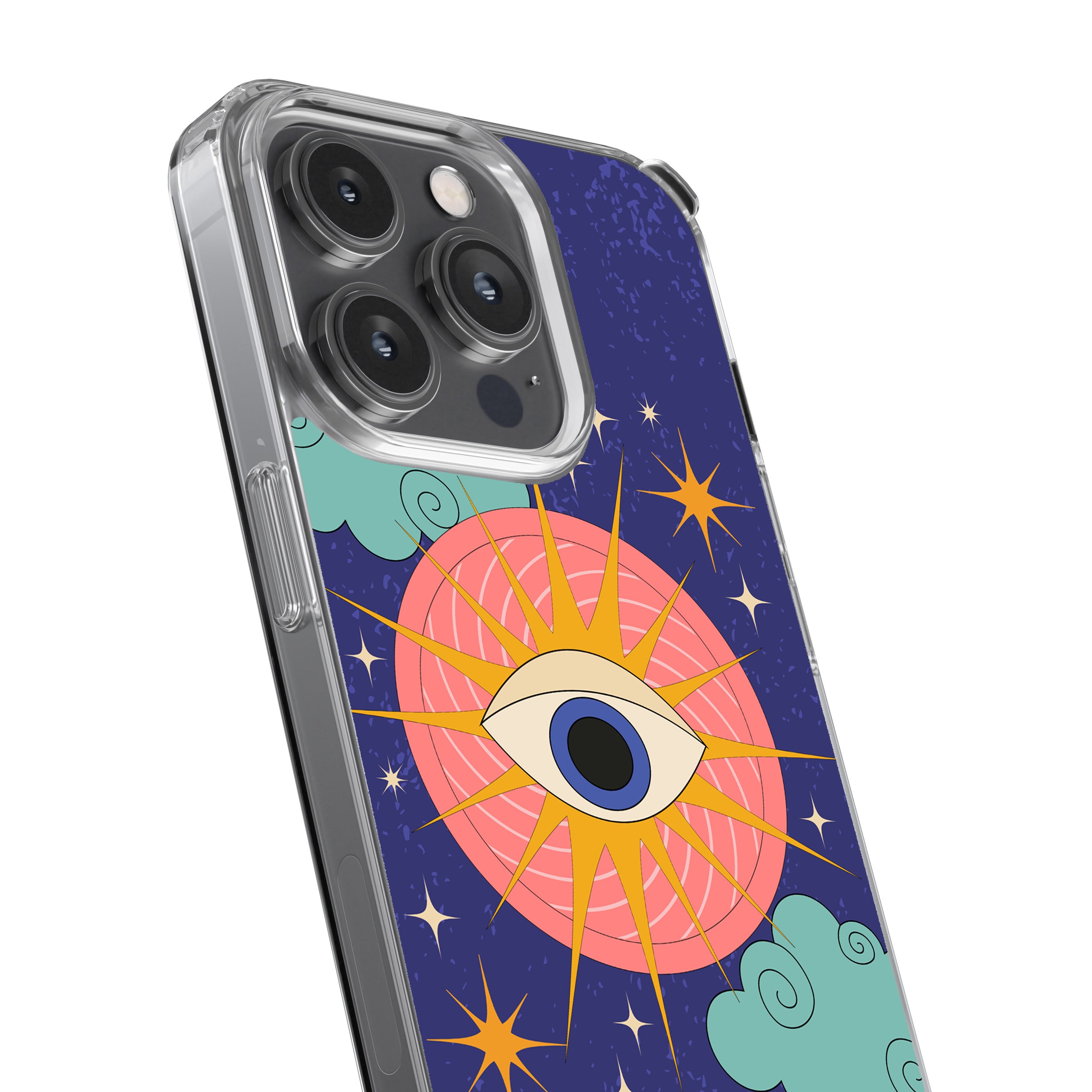 Ivory Whisper Gown Phone Cover