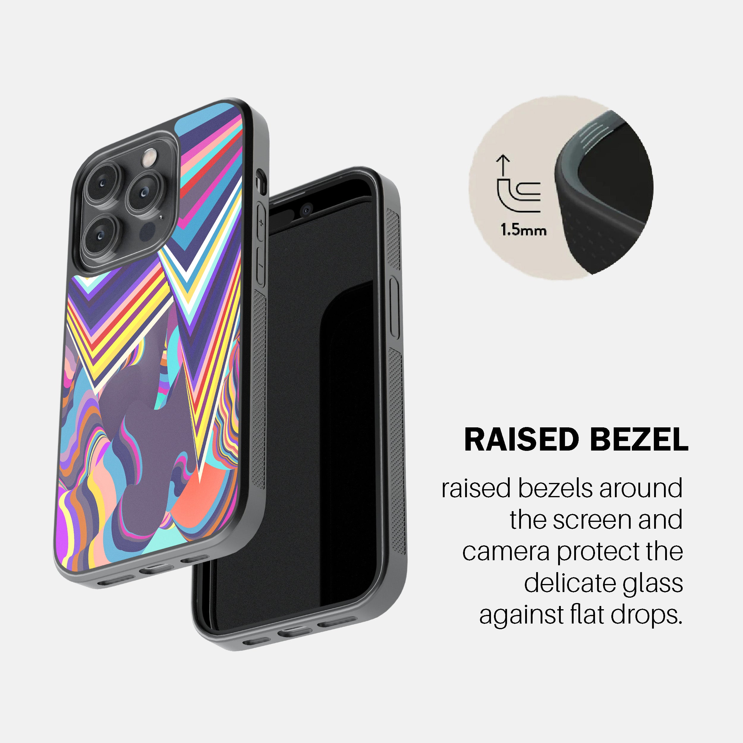 Twilight Lavender Phone Cover