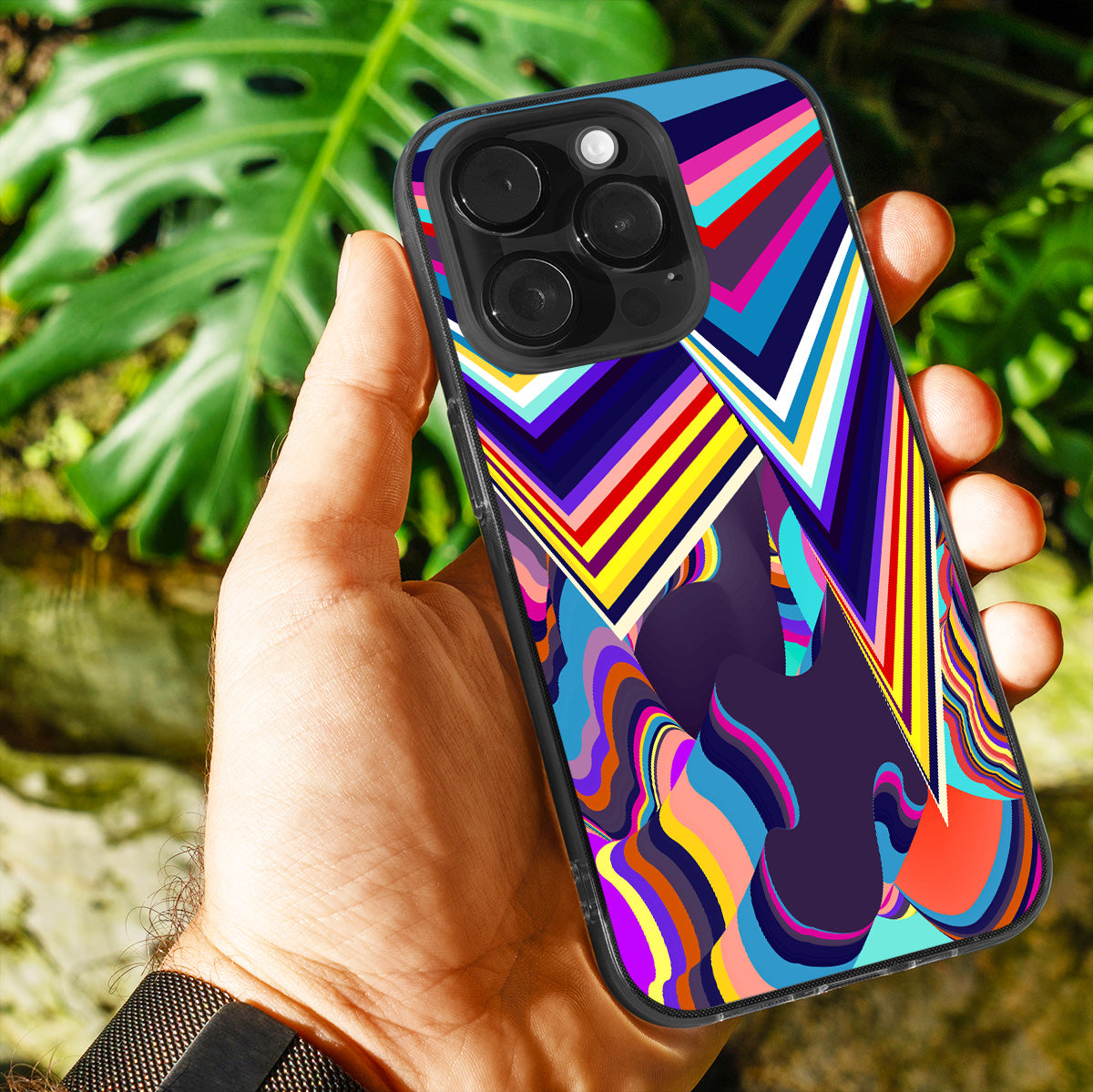 Twilight Lavender Phone Cover