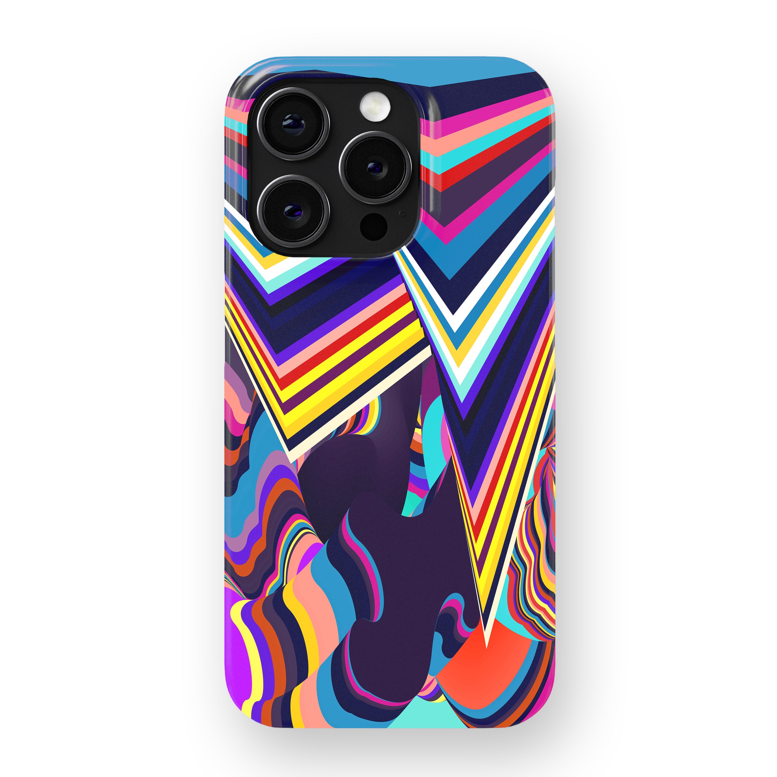 Twilight Lavender Phone Cover