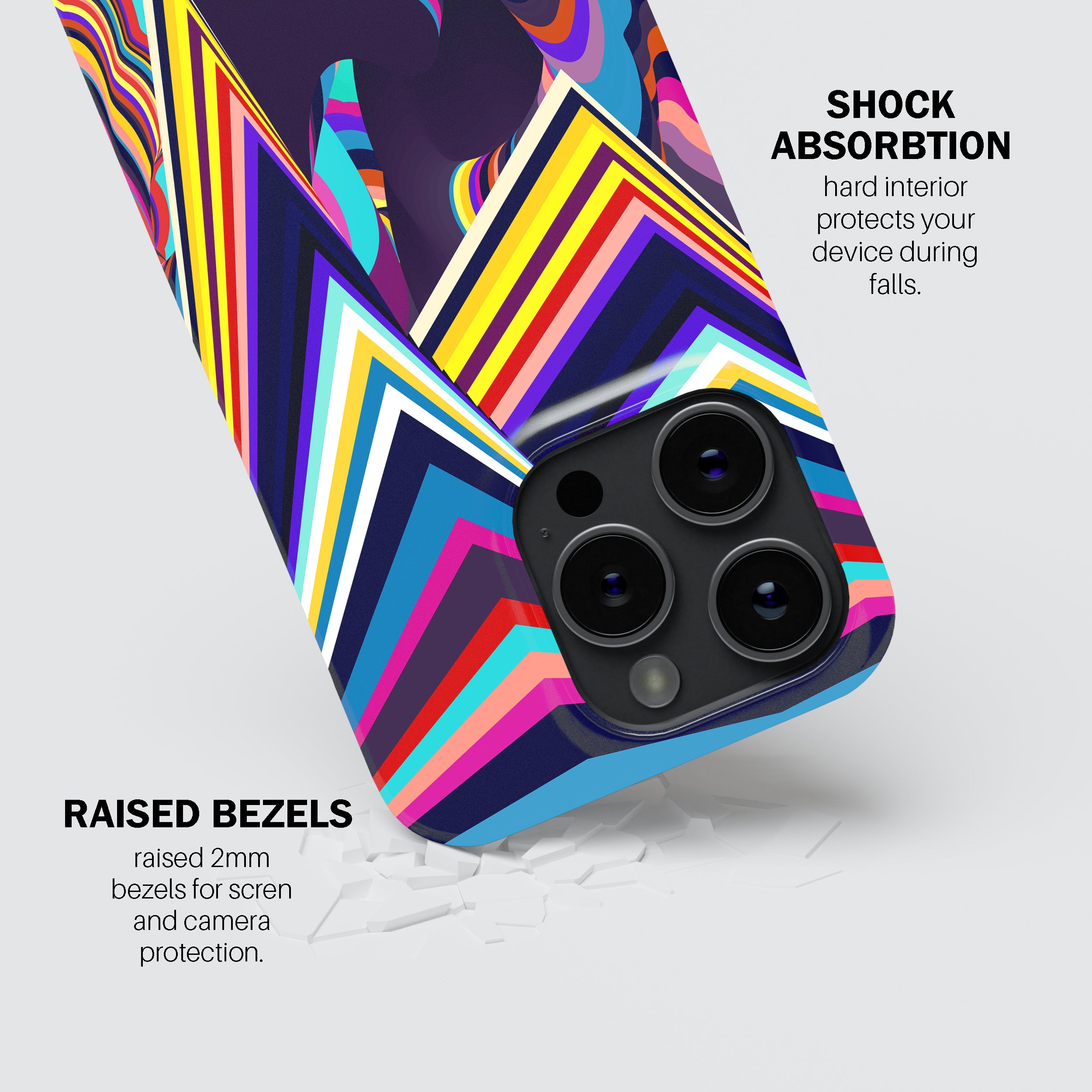 Twilight Lavender Phone Cover