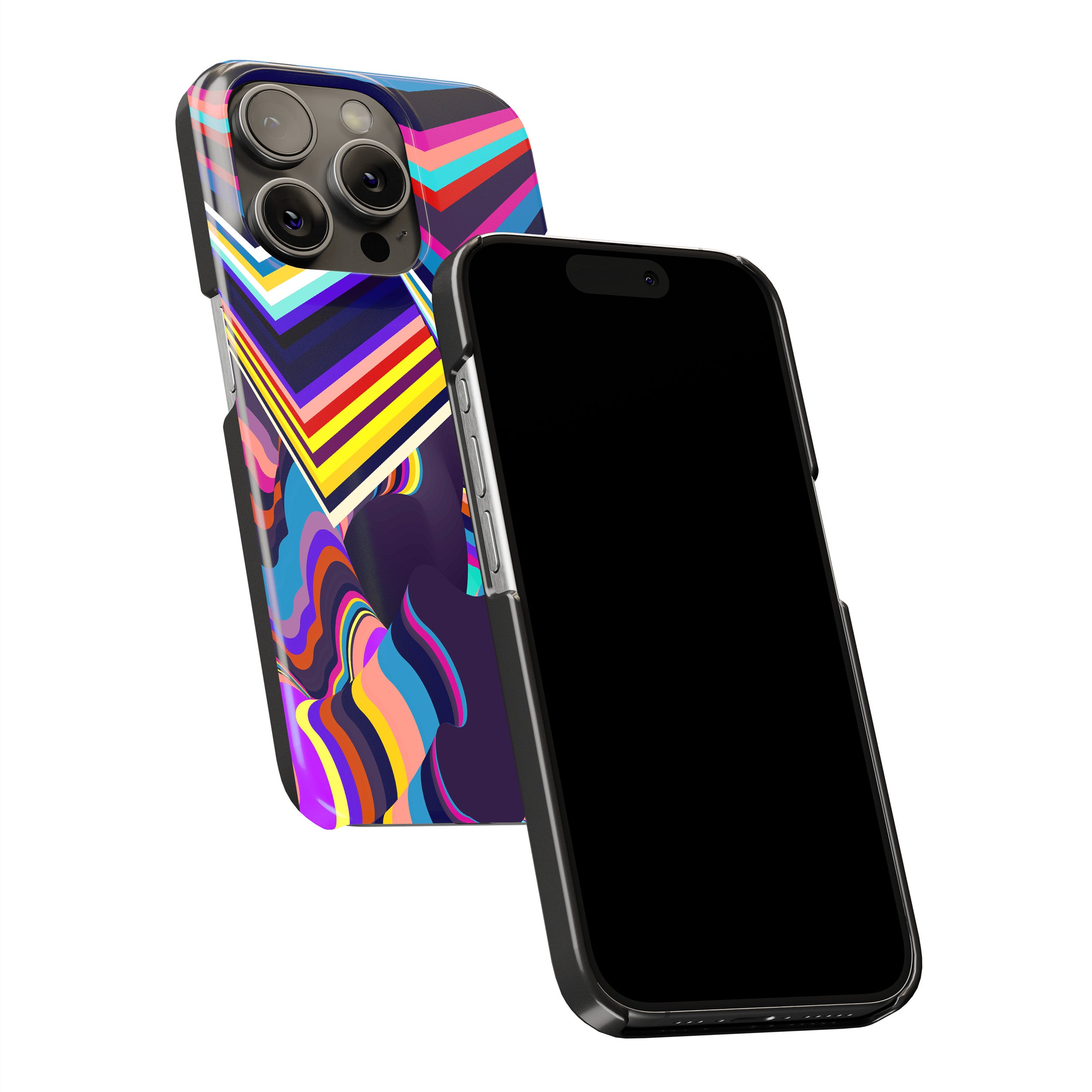 Twilight Lavender Phone Cover