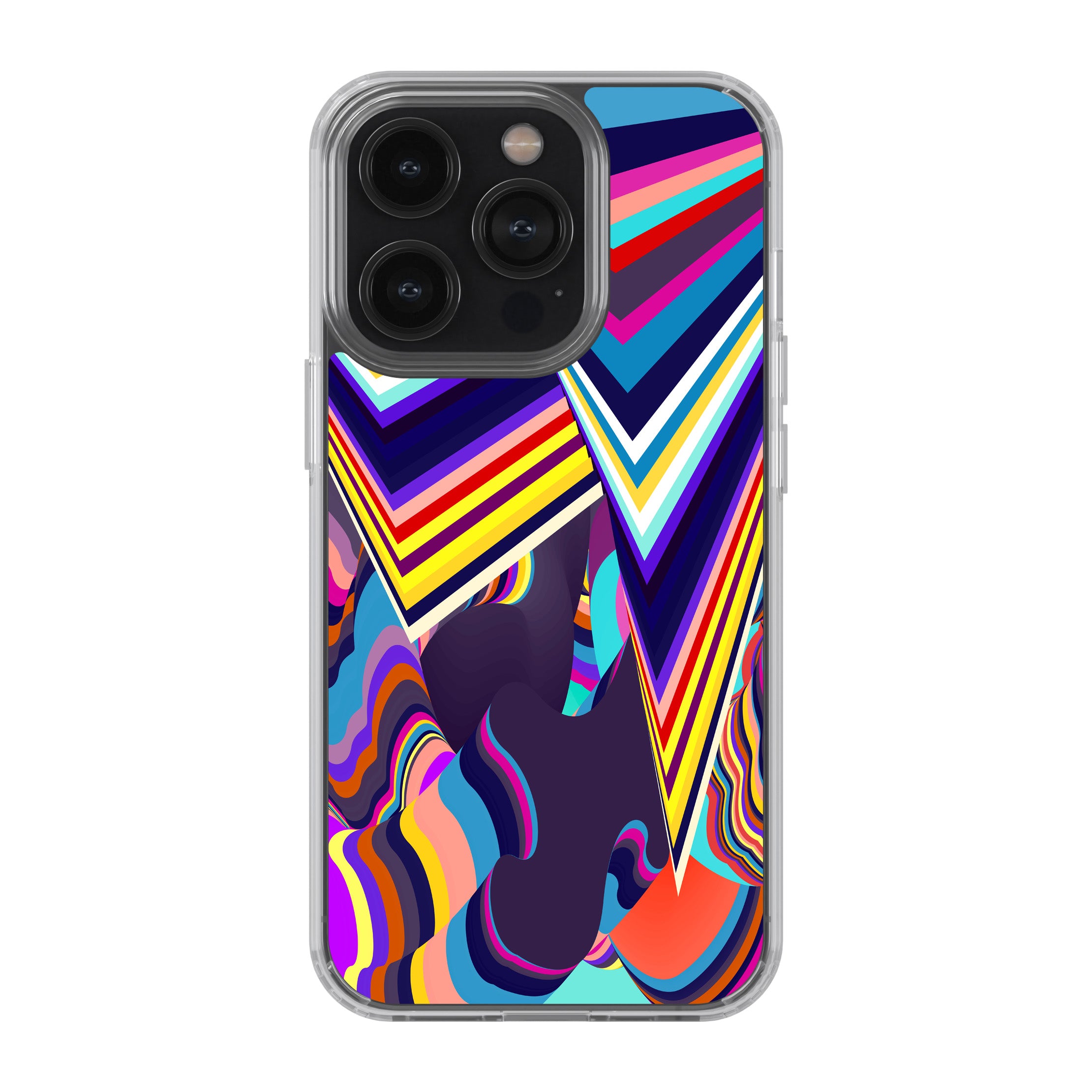 Twilight Lavender Phone Cover