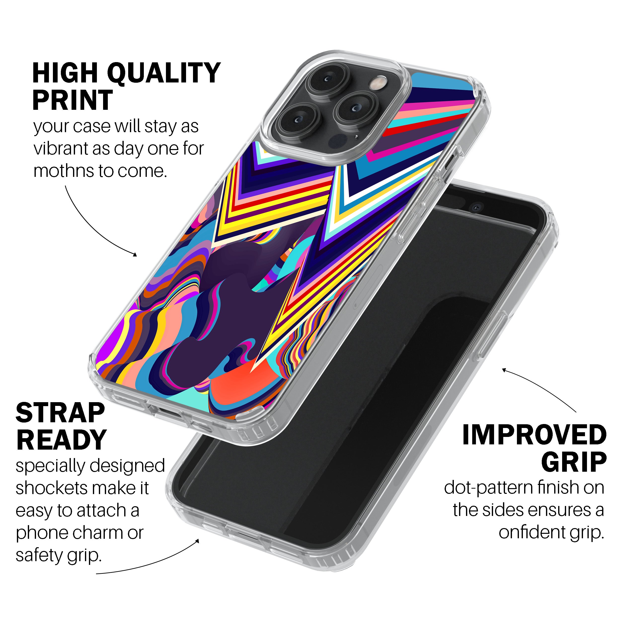 Twilight Lavender Phone Cover