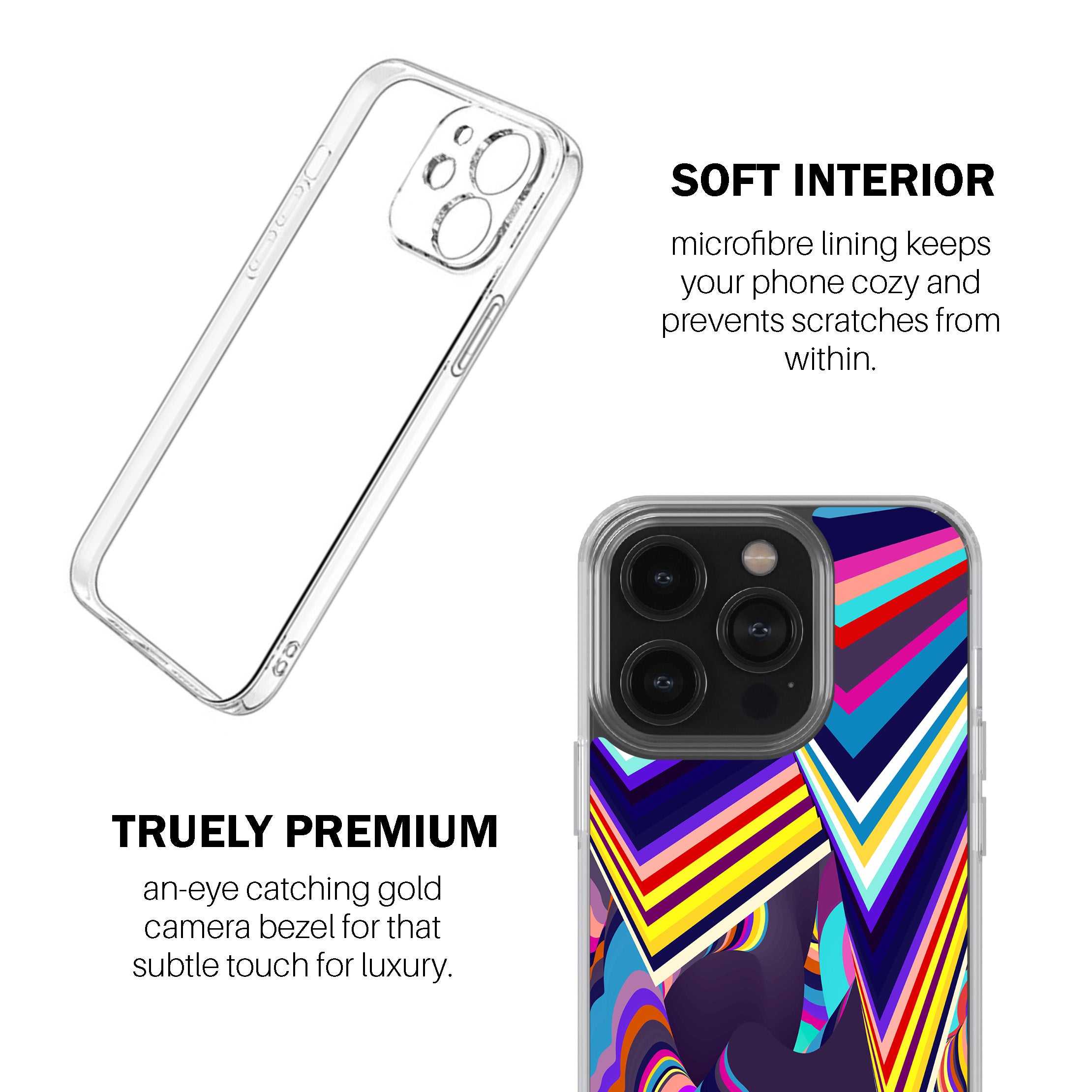 Twilight Lavender Phone Cover