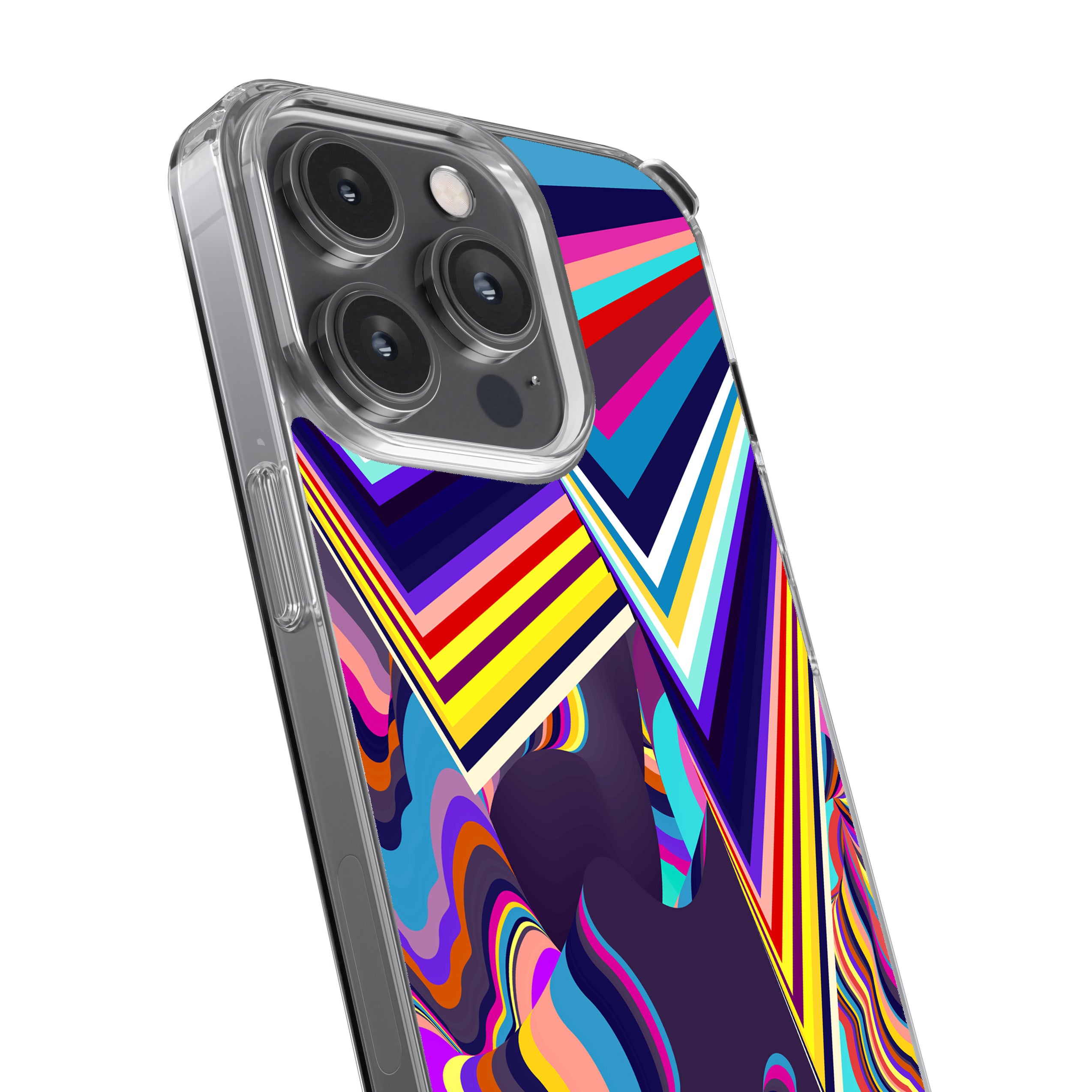 Twilight Lavender Phone Cover