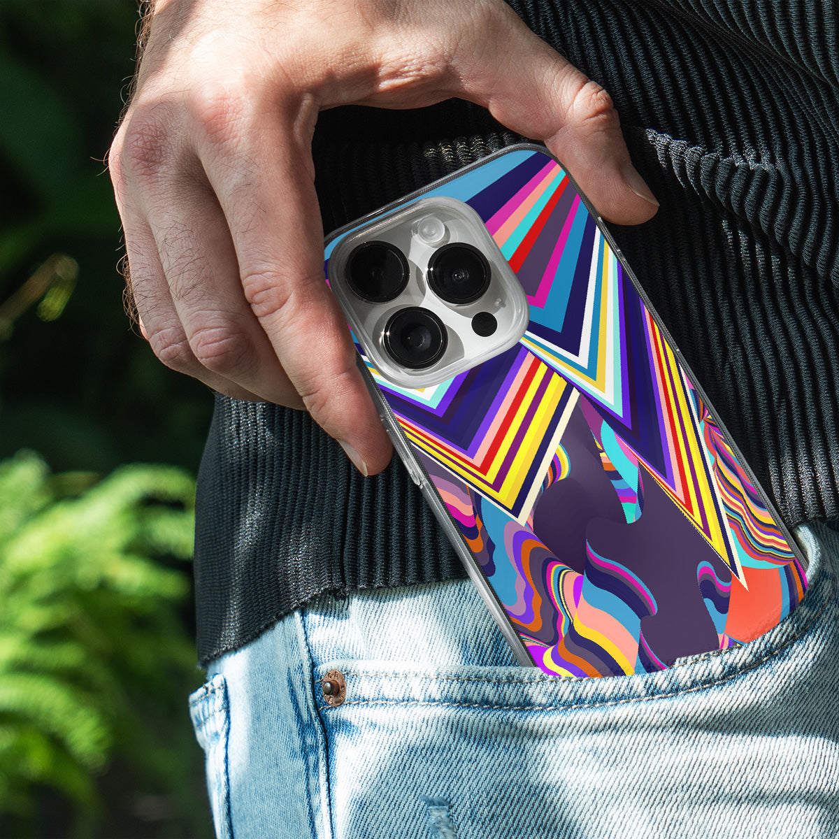 Twilight Lavender Phone Cover