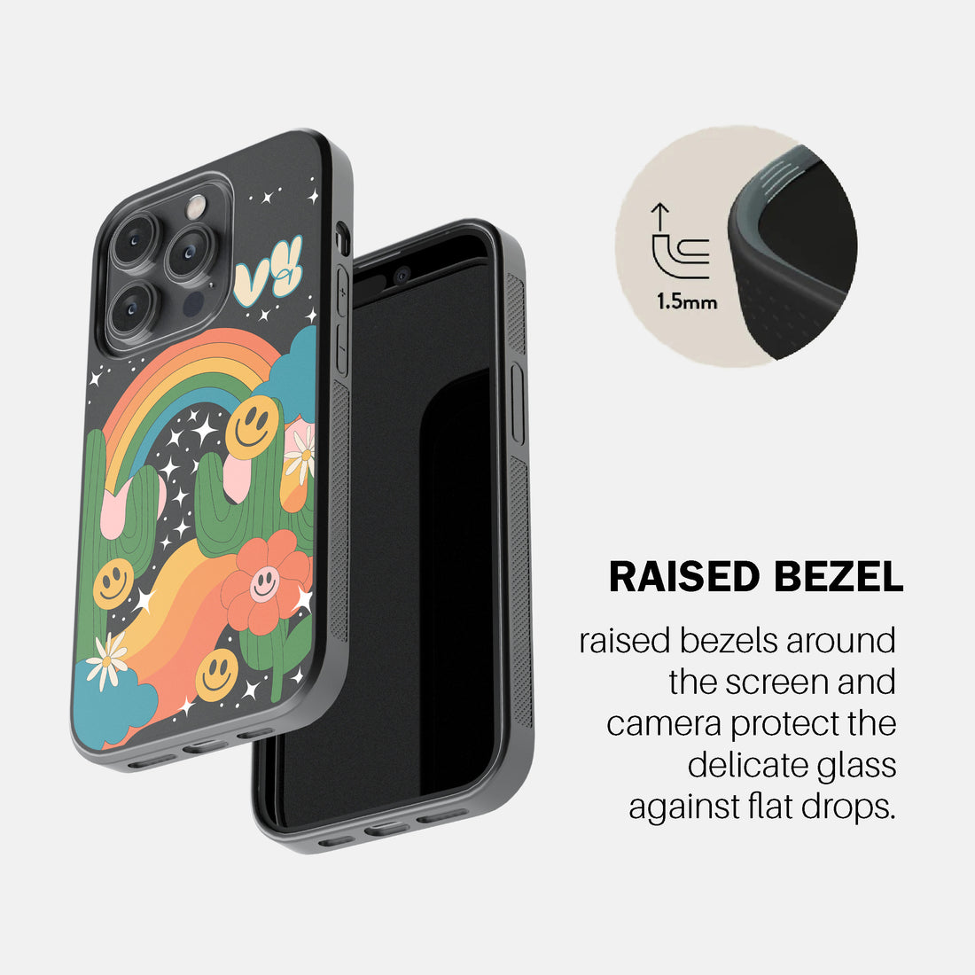 Midnight Teal Dream Phone Cover