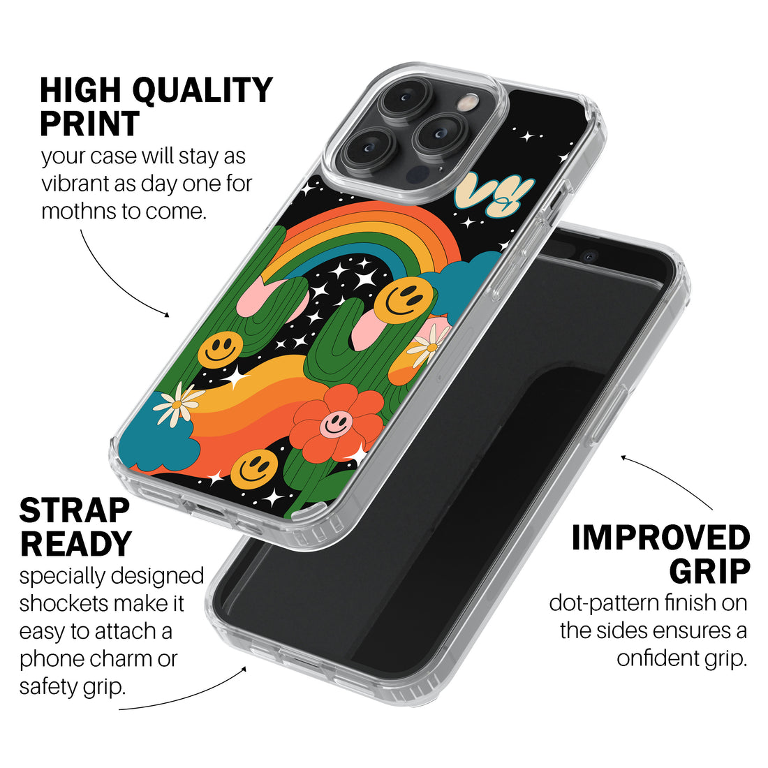 Midnight Teal Dream Phone Cover