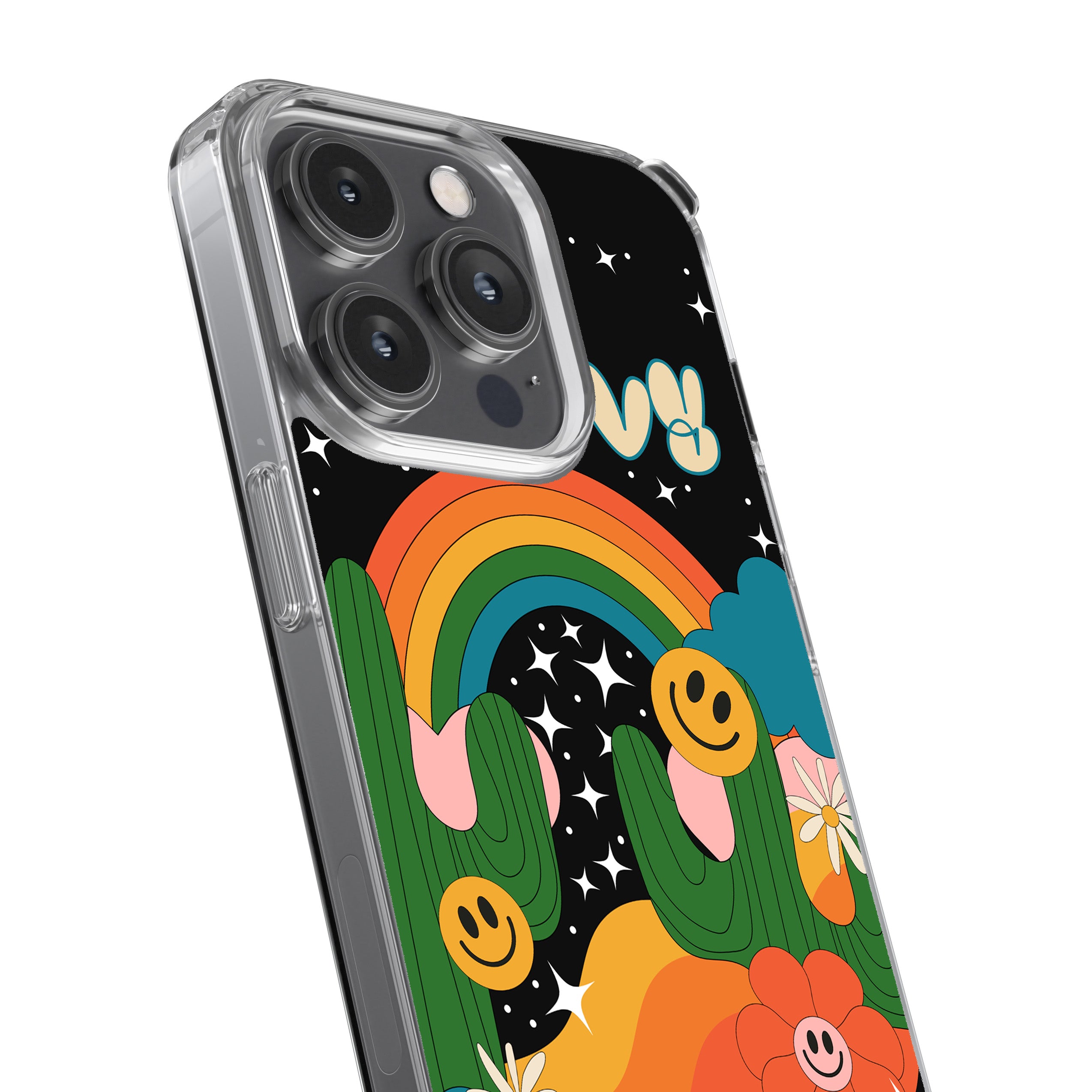 Midnight Teal Dream Phone Cover