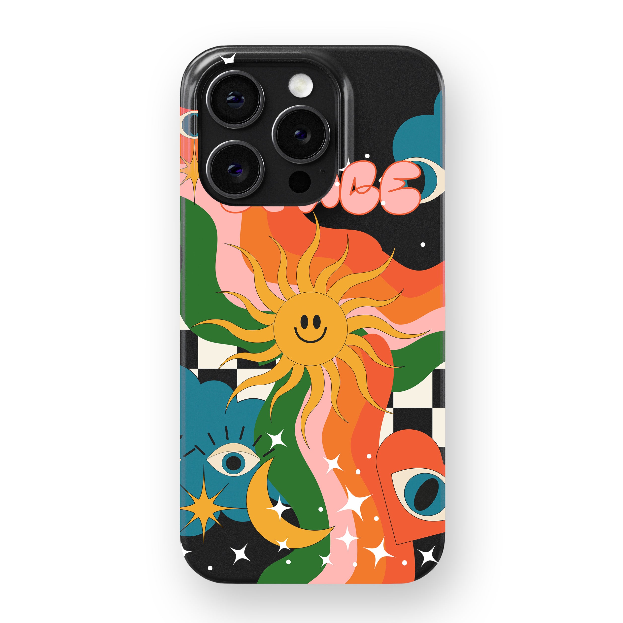 Luxe Sun Drape  Phone Cover