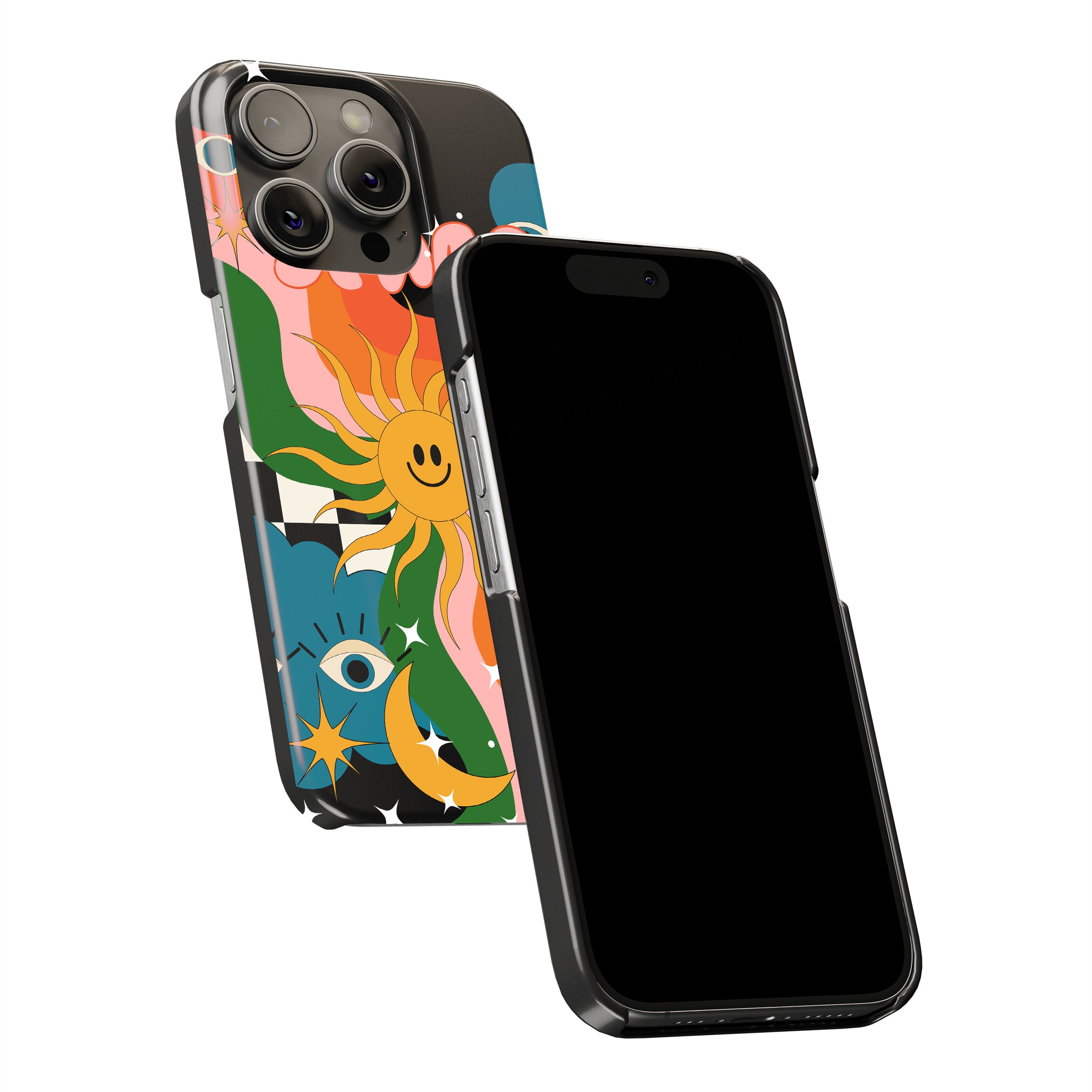 Luxe Sun Drape  Phone Cover