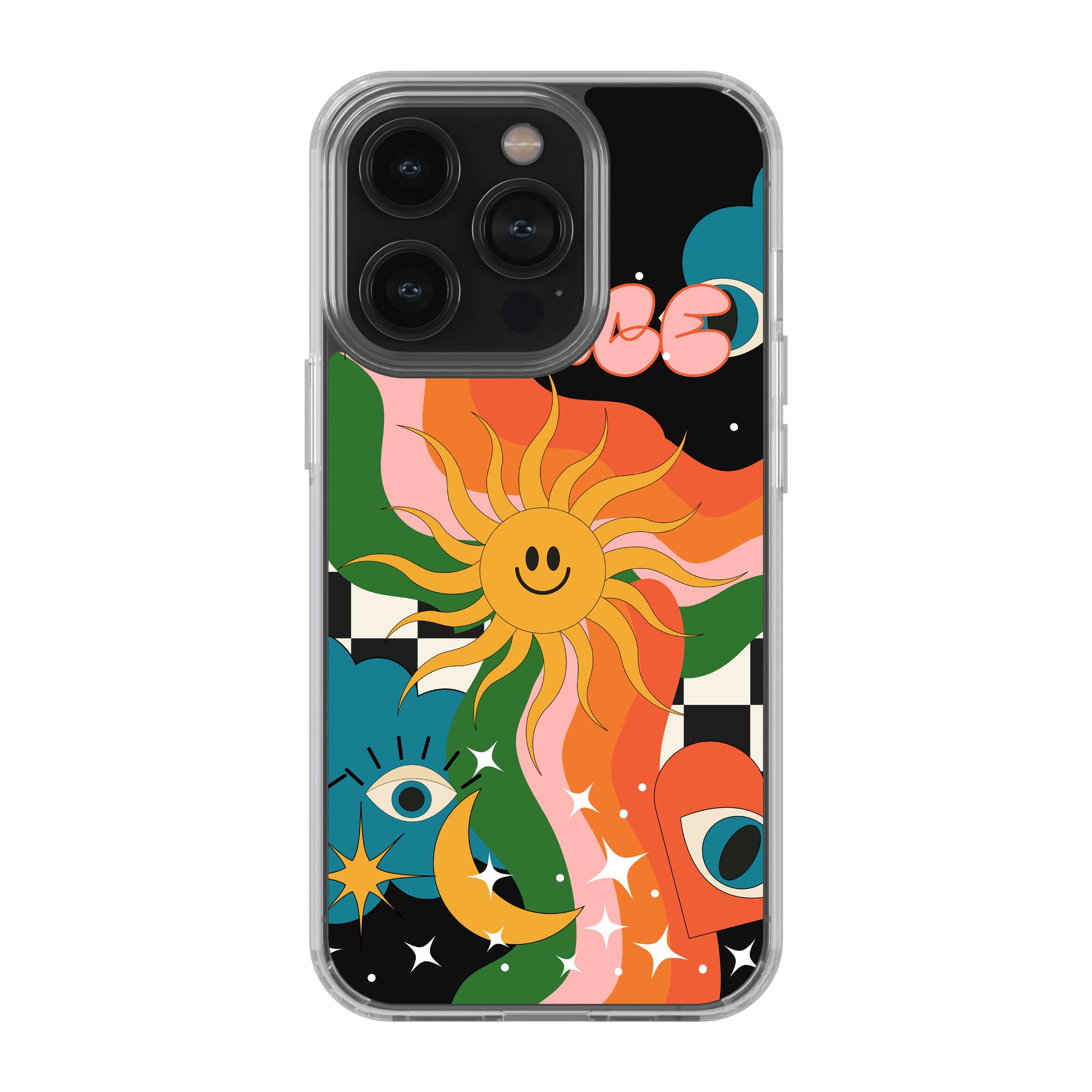 Luxe Sun Drape  Phone Cover