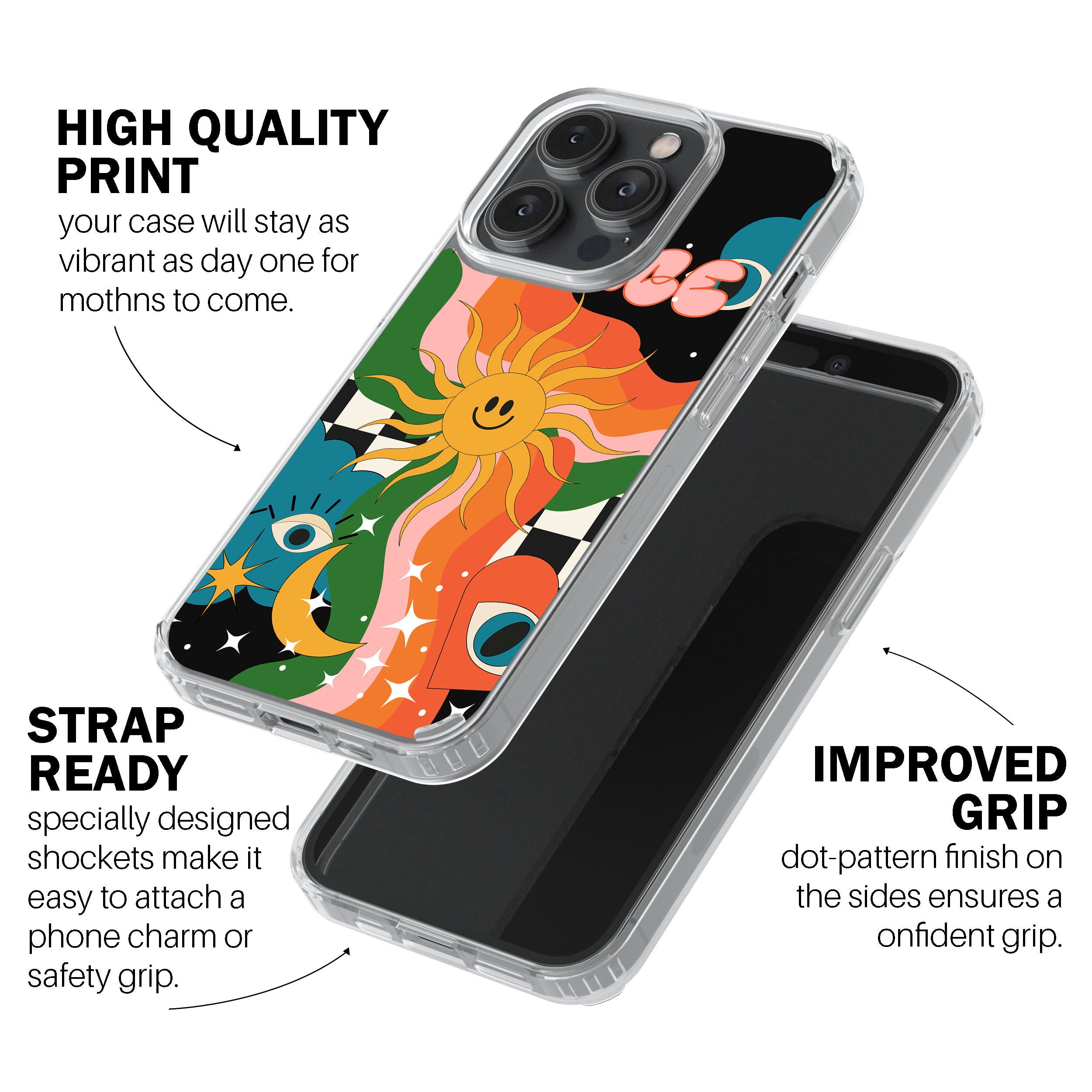 Luxe Sun Drape  Phone Cover