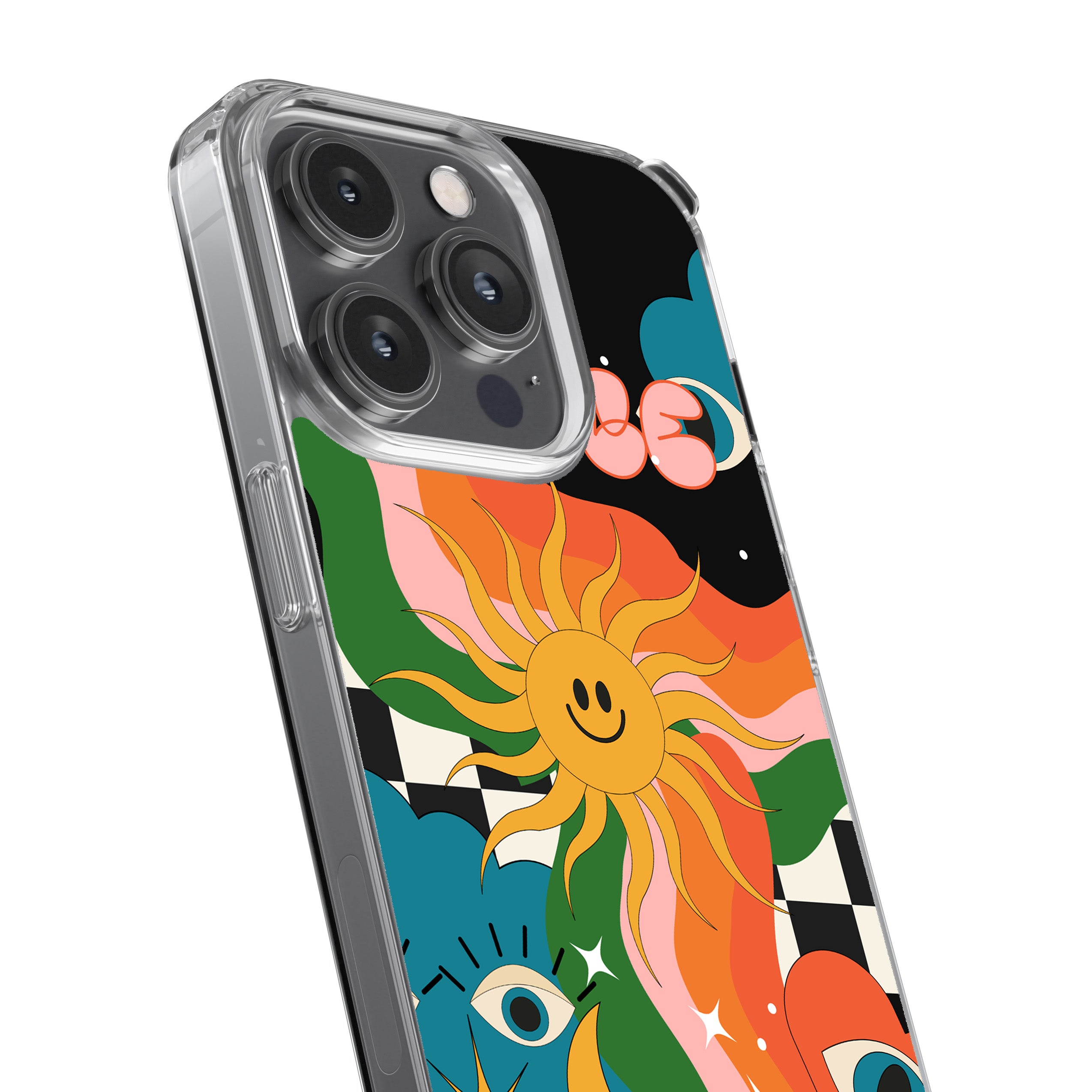 Luxe Sun Drape  Phone Cover