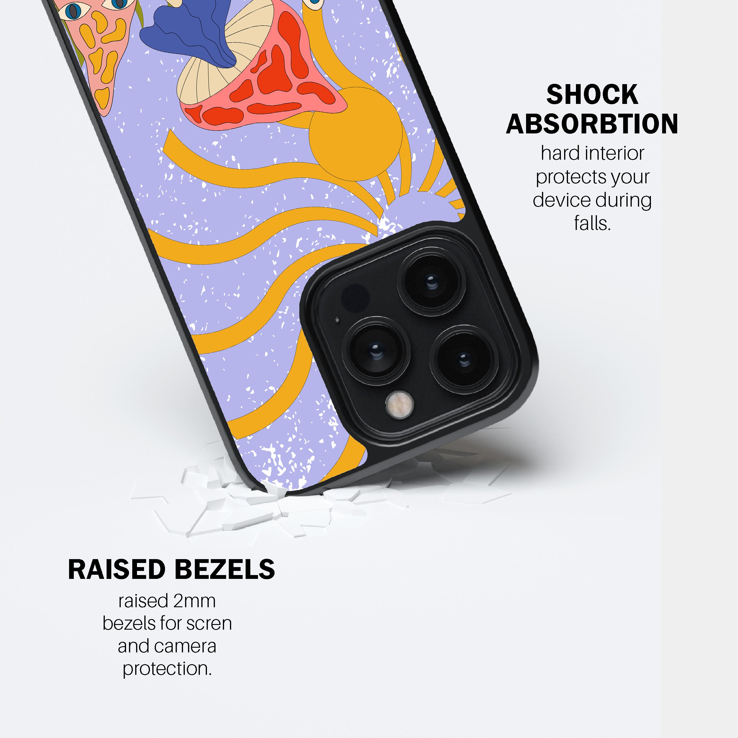 Astral Vibes Phone Cover