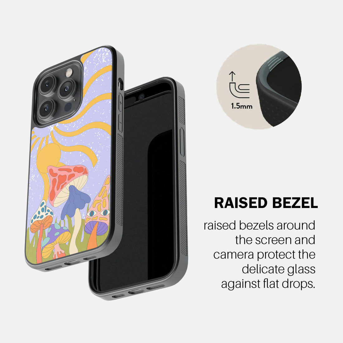 Astral Vibes Phone Cover