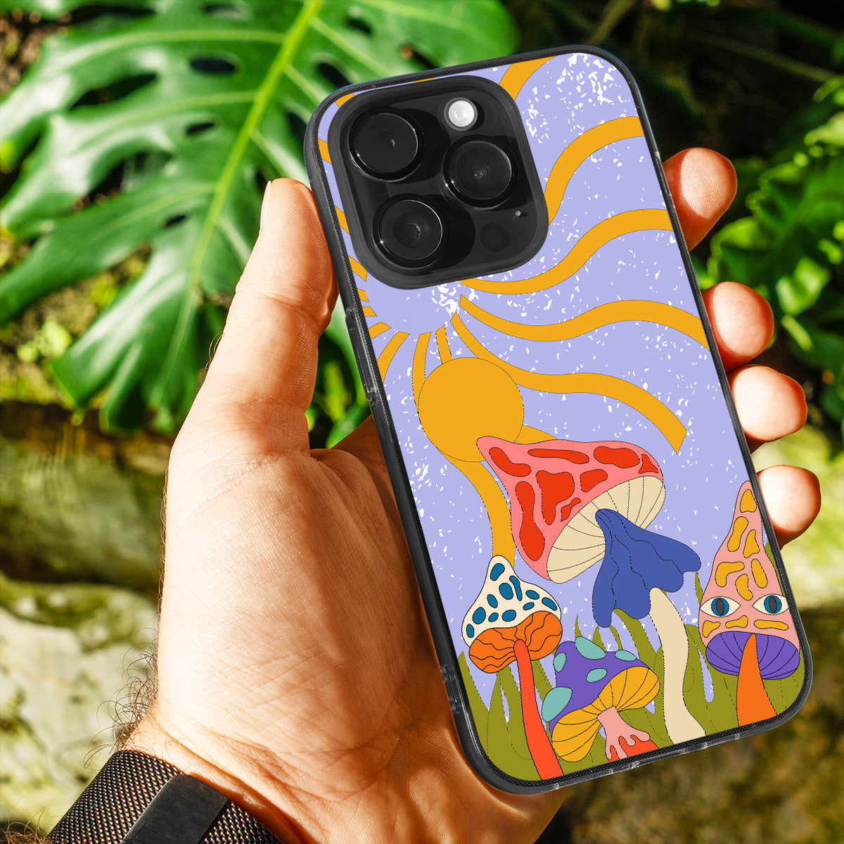 Astral Vibes Phone Cover