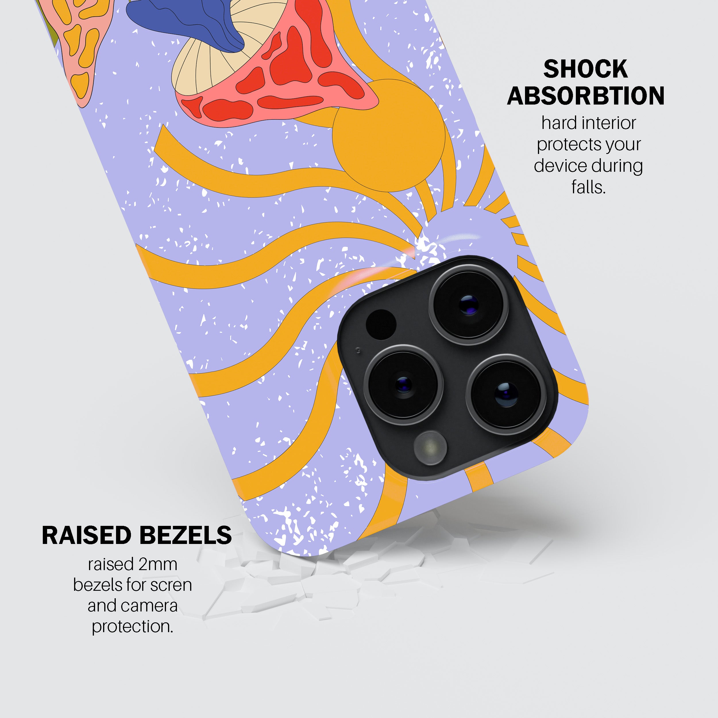 Astral Vibes Phone Cover