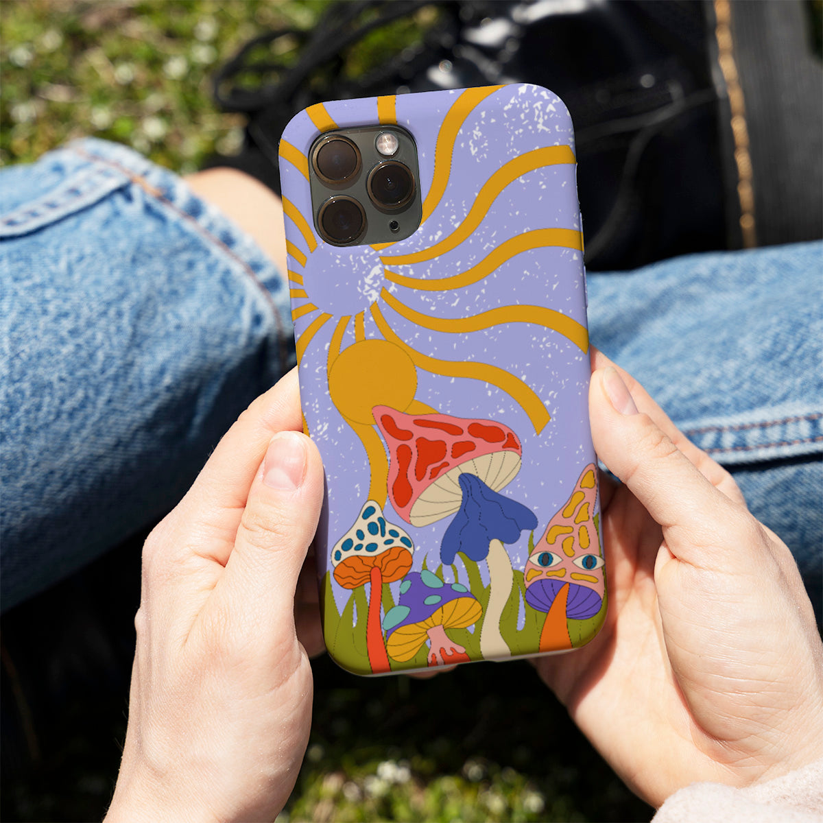 Astral Vibes Phone Cover